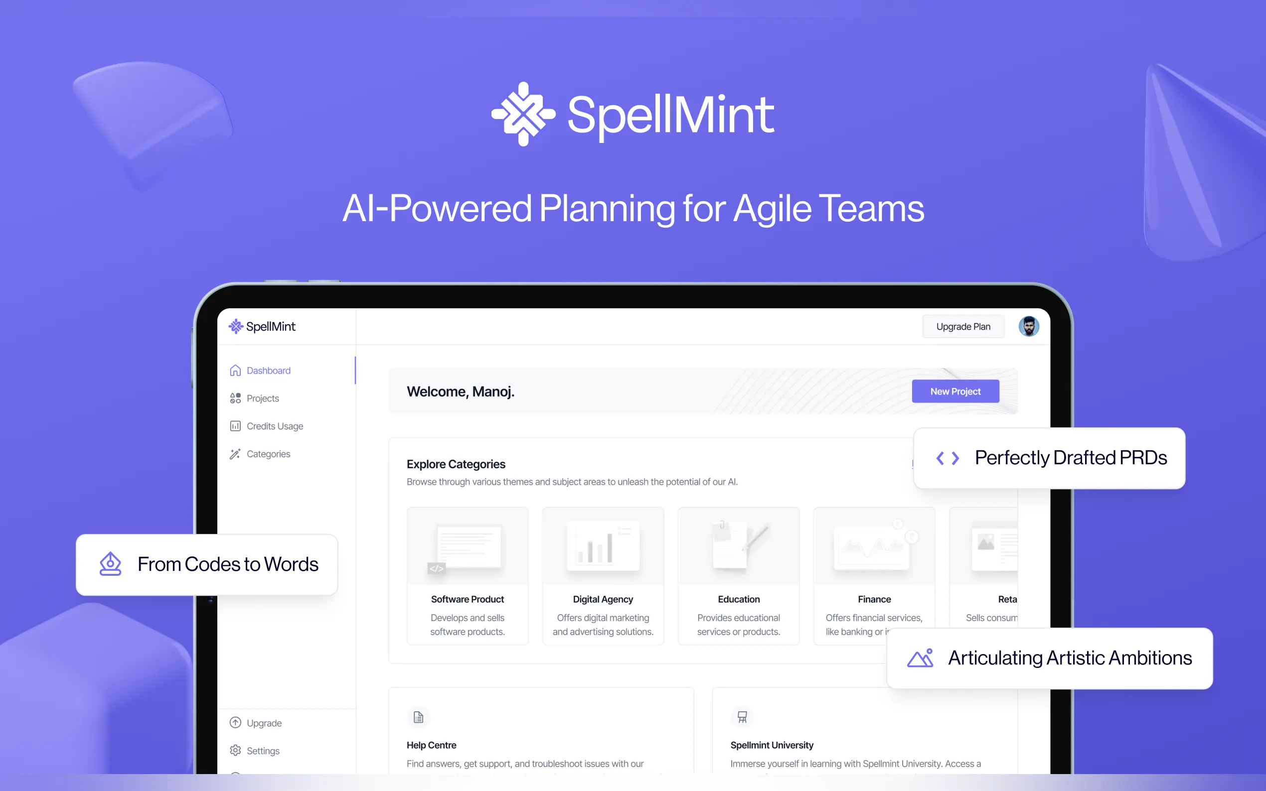 Spellmint gallery image