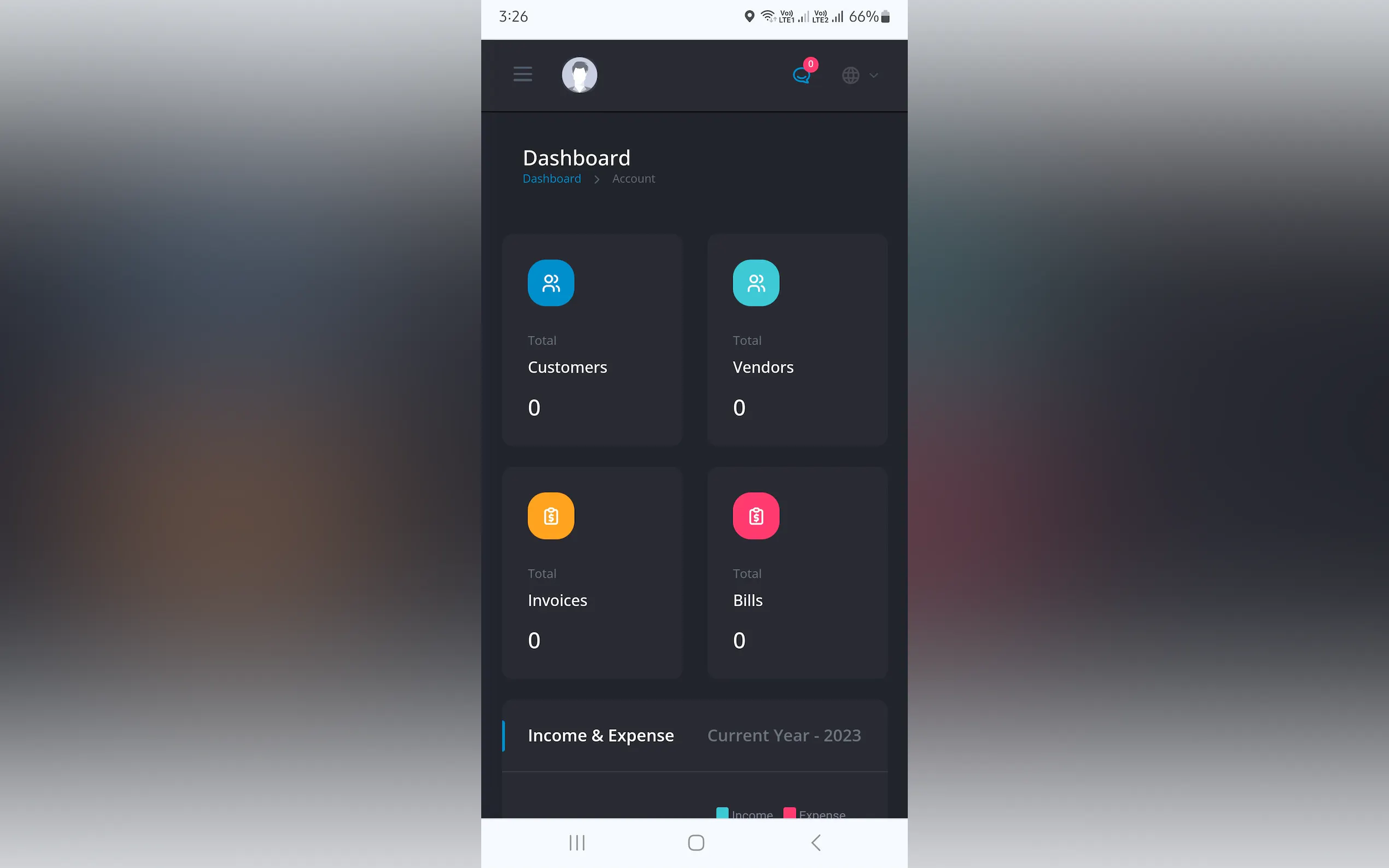 MEJ ERP AI gallery image