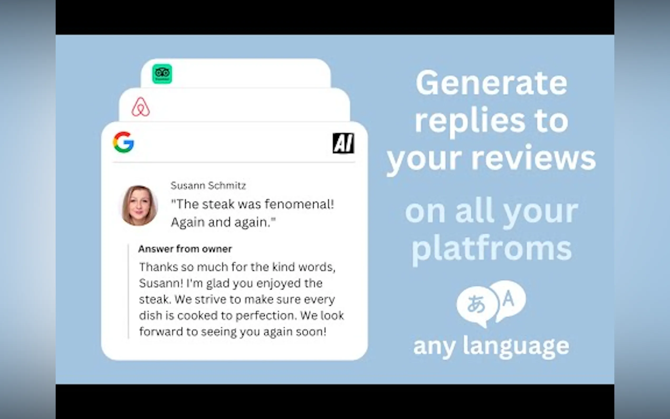 Talkback AI gallery image