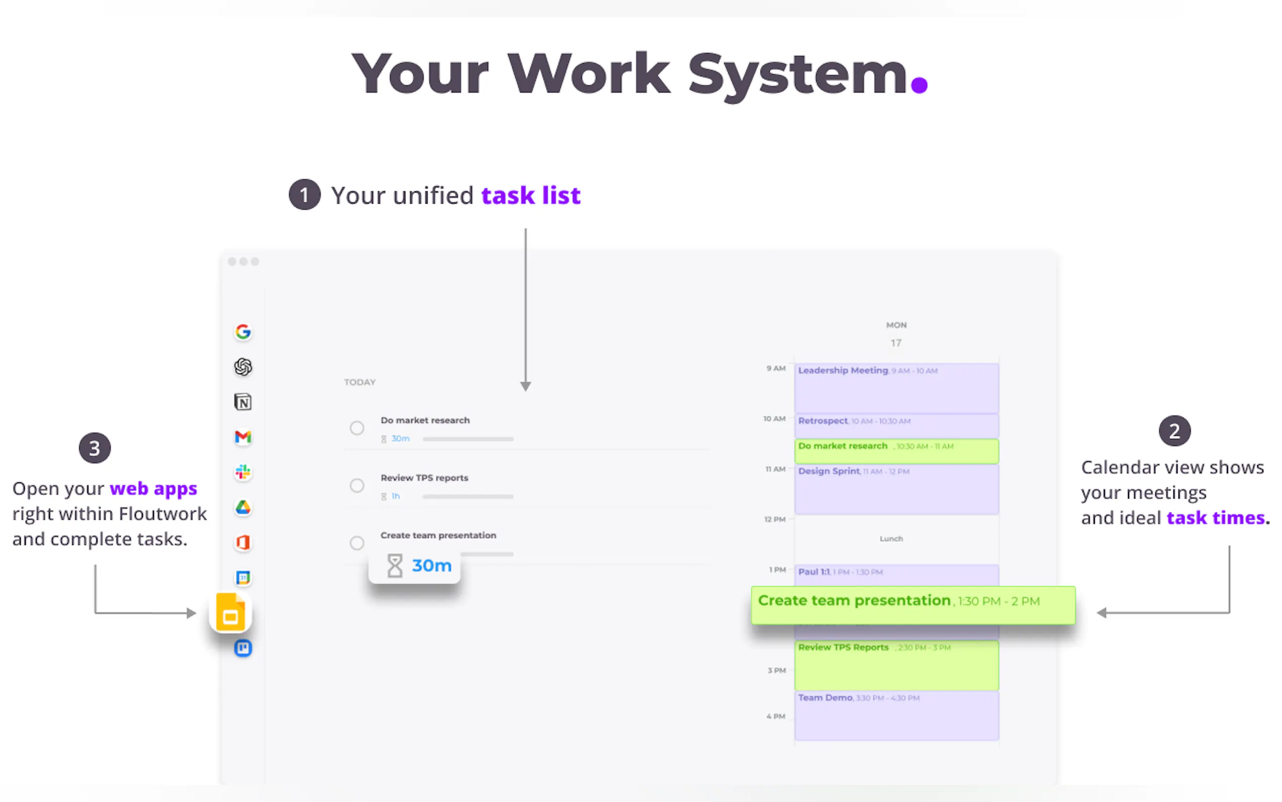 Floutwork gallery image
