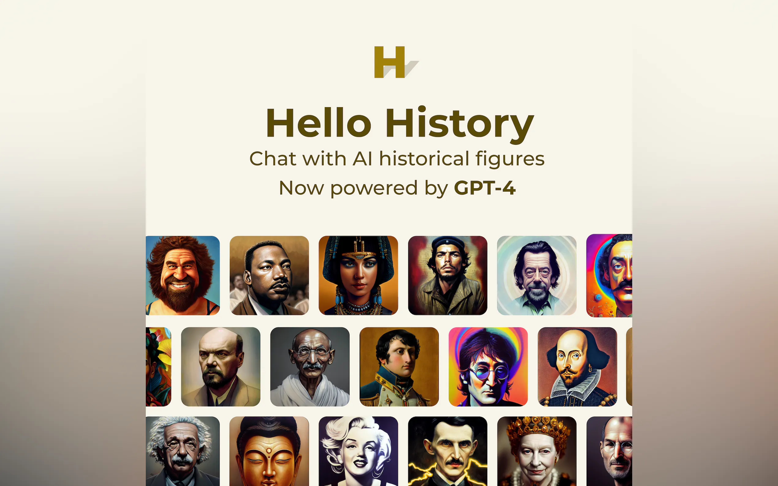 Hello History gallery image