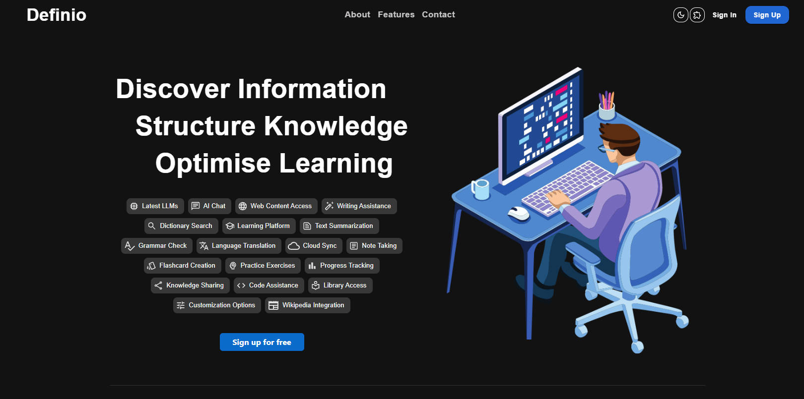 Definio gallery image