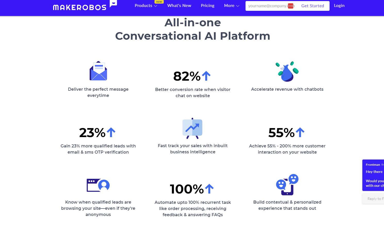 Makerobos gallery image