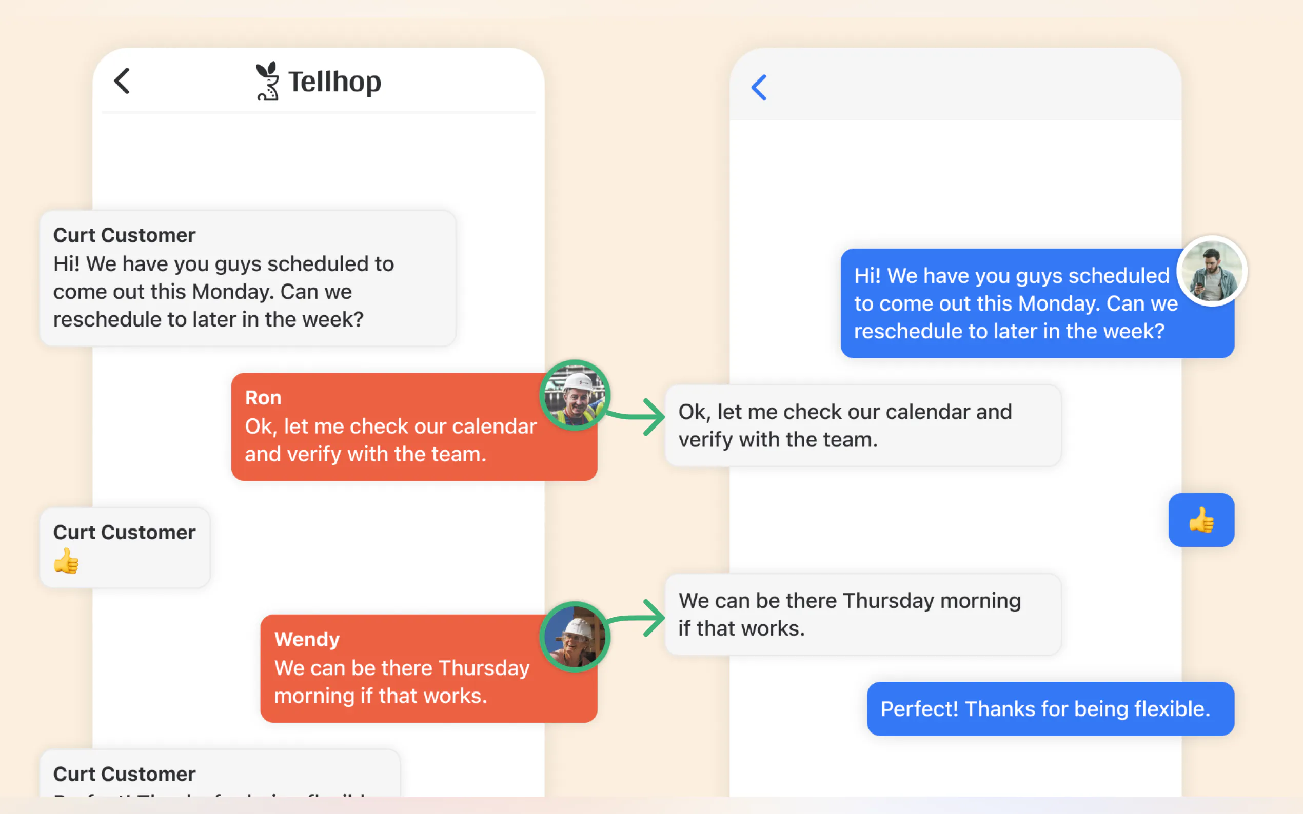 Tellhop gallery image