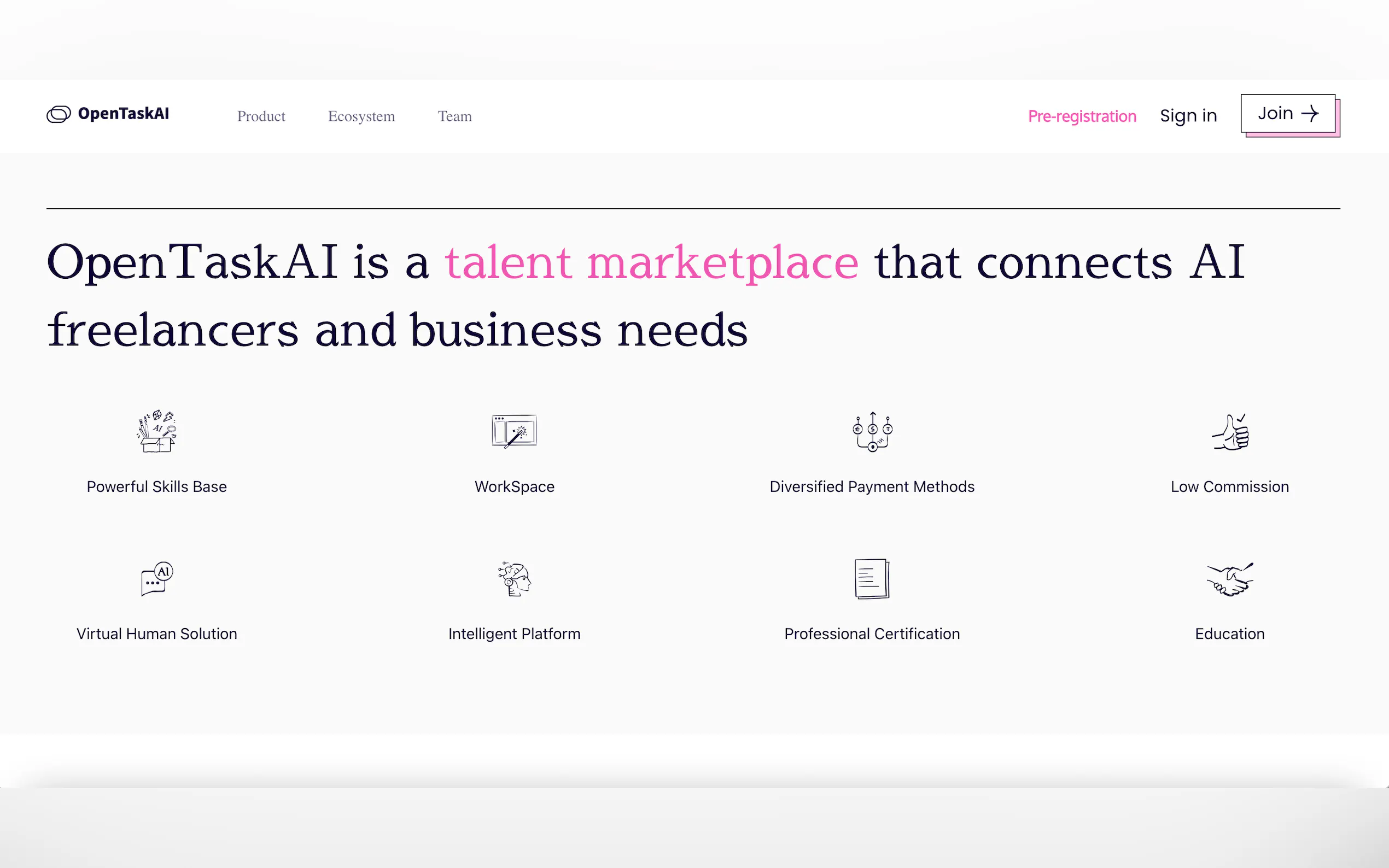 OpenTaskAI gallery image