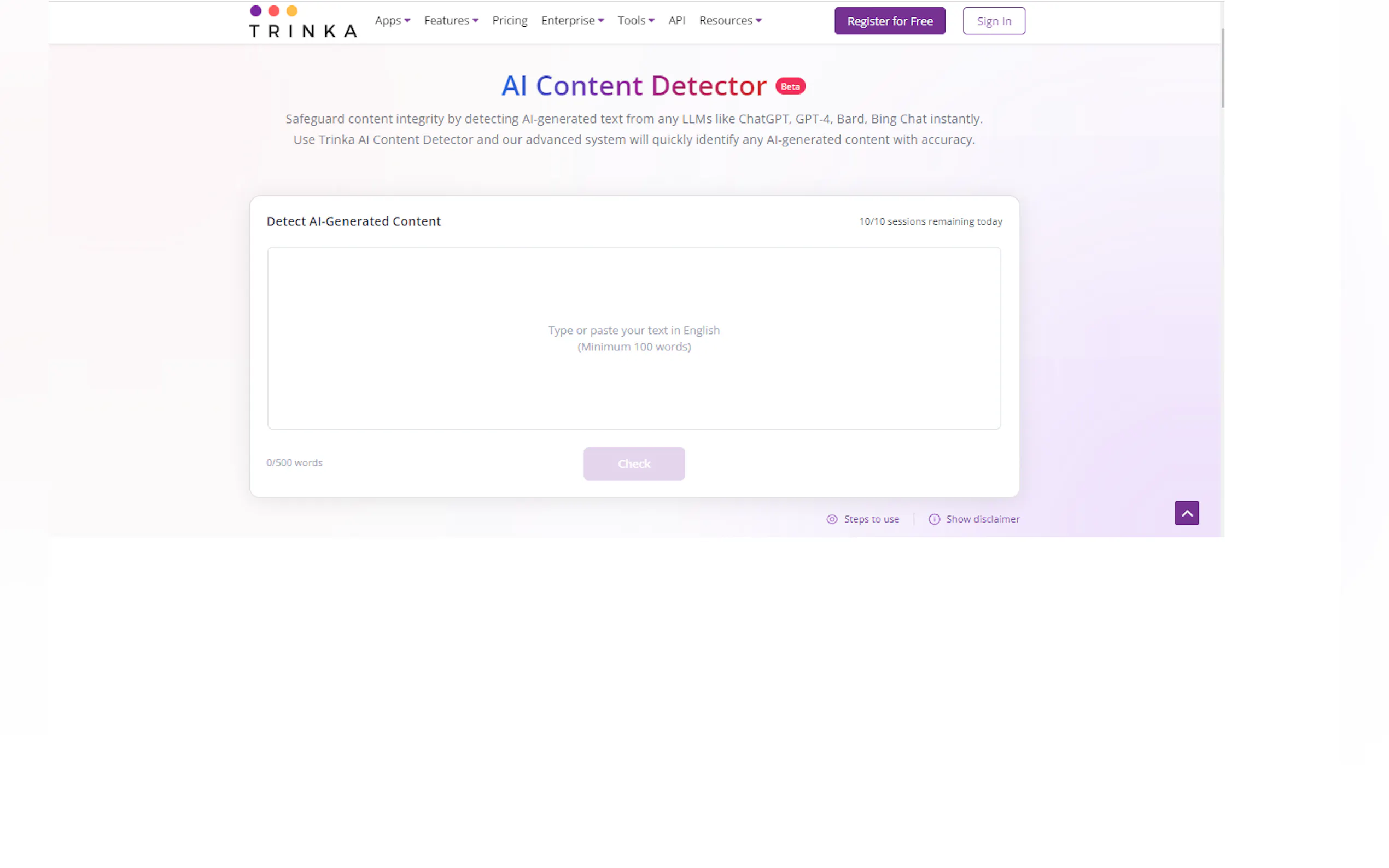 Trinka gallery image