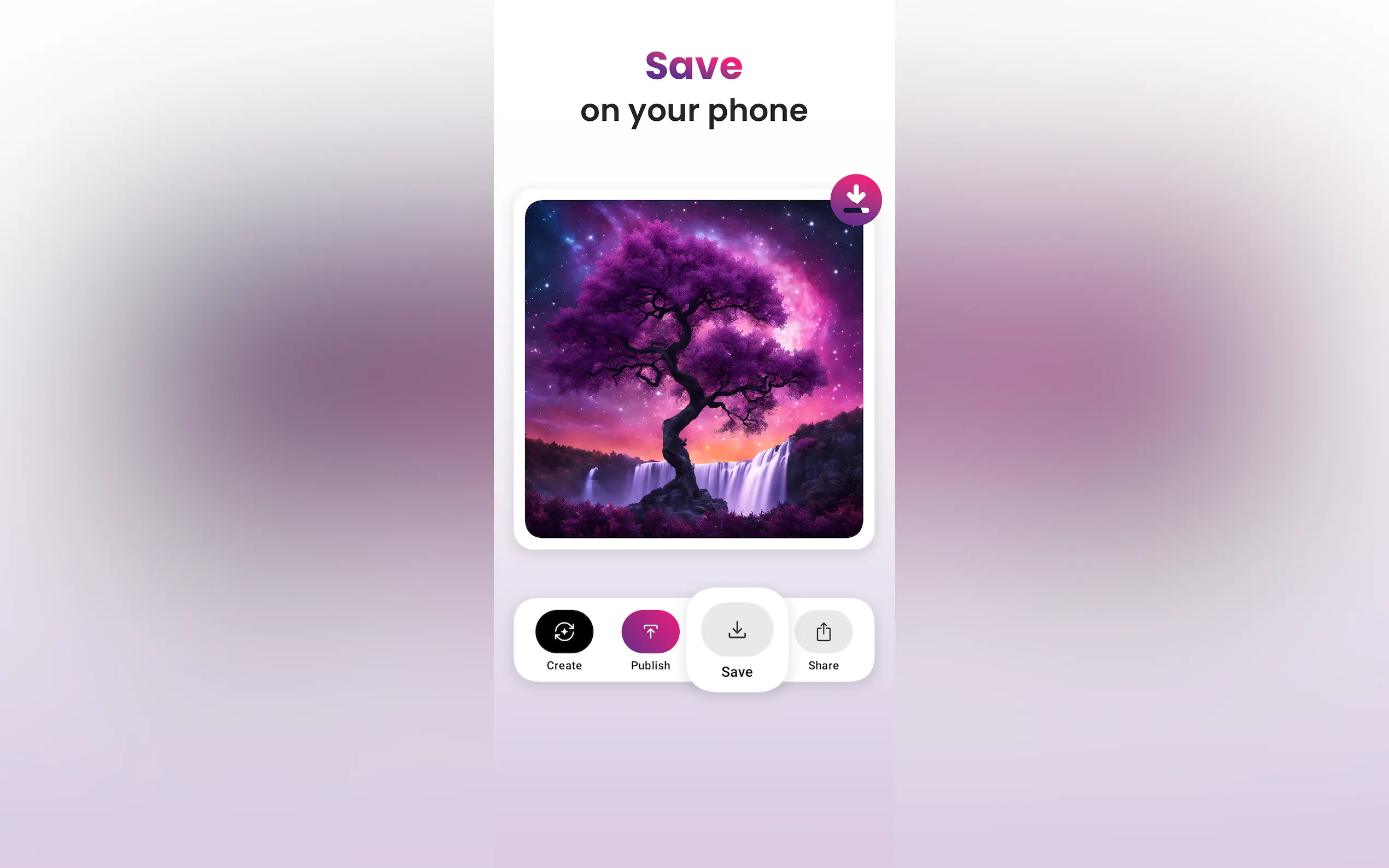 Splend AI gallery image