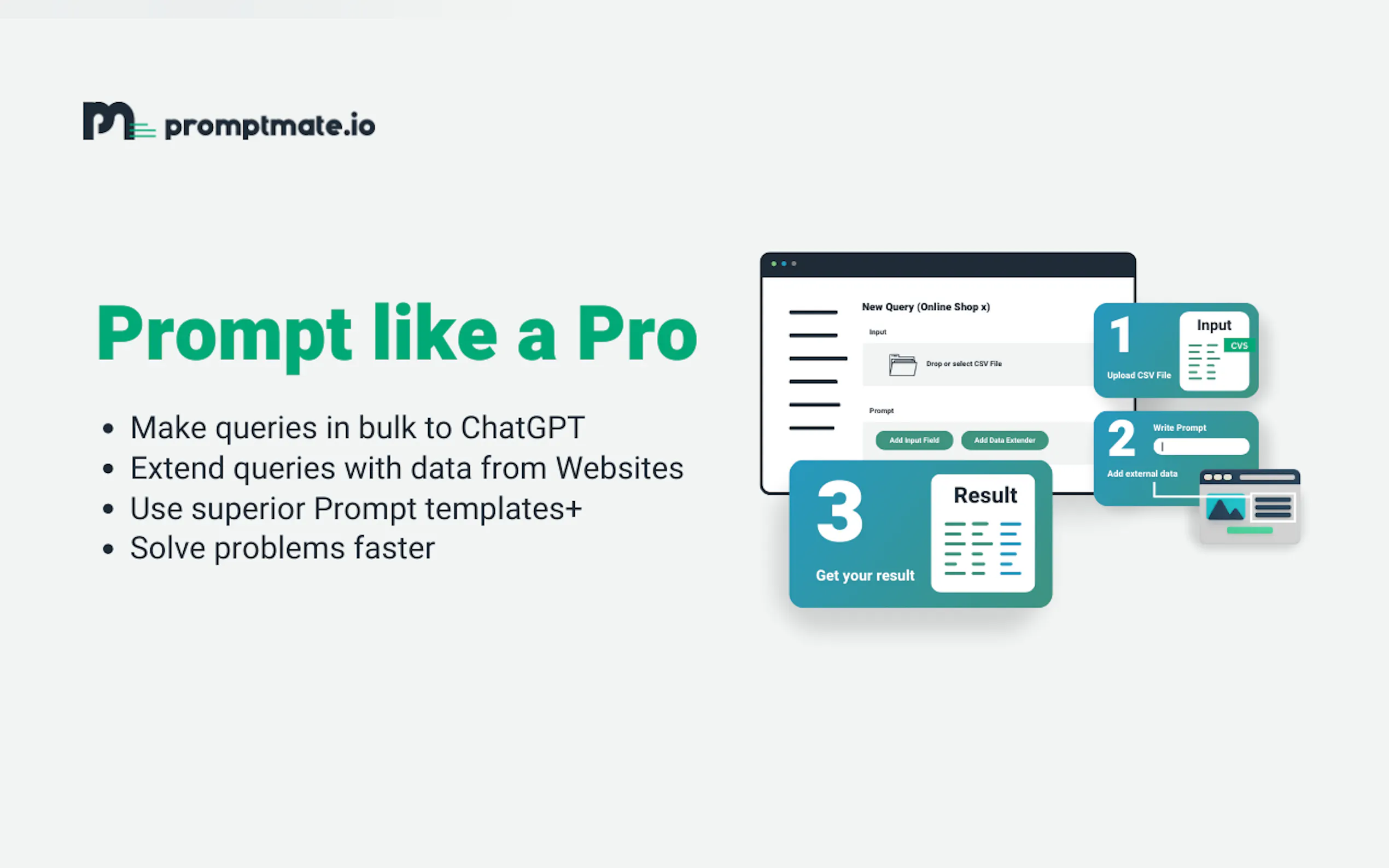 Promptmate gallery image