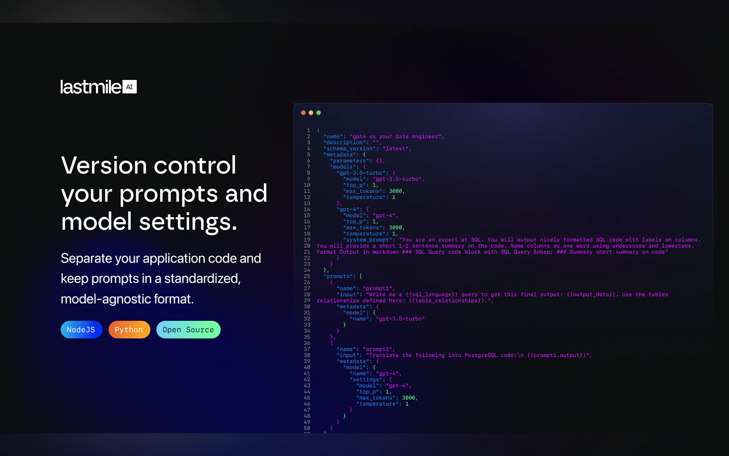 LastMile AI gallery image