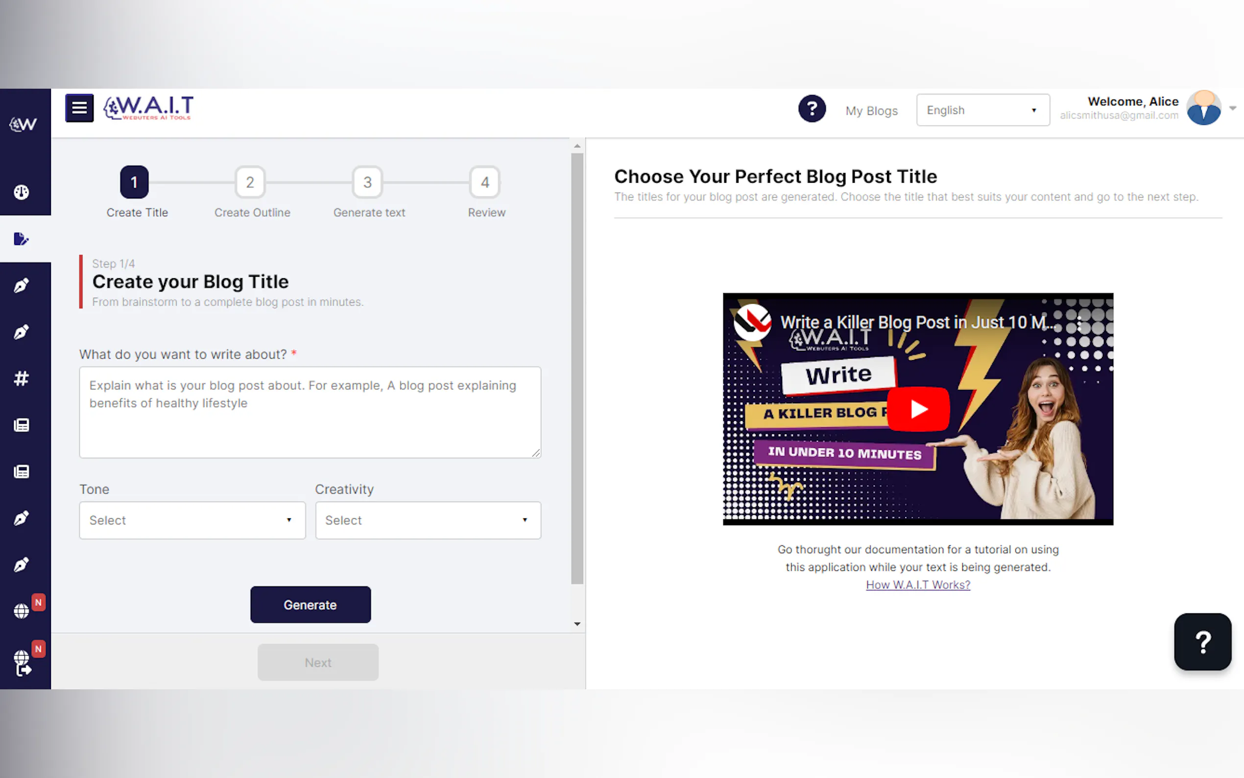 Webuters AI gallery image