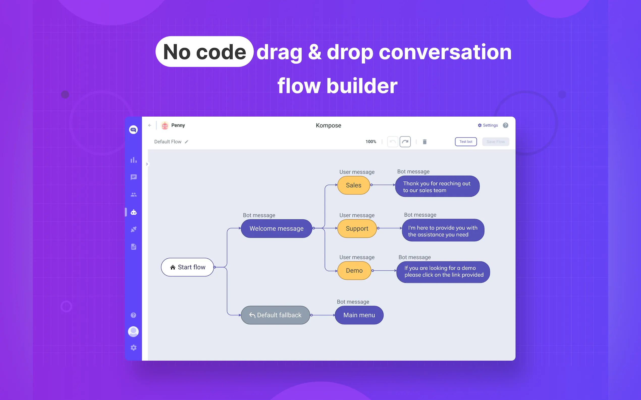 Kommunicate gallery image