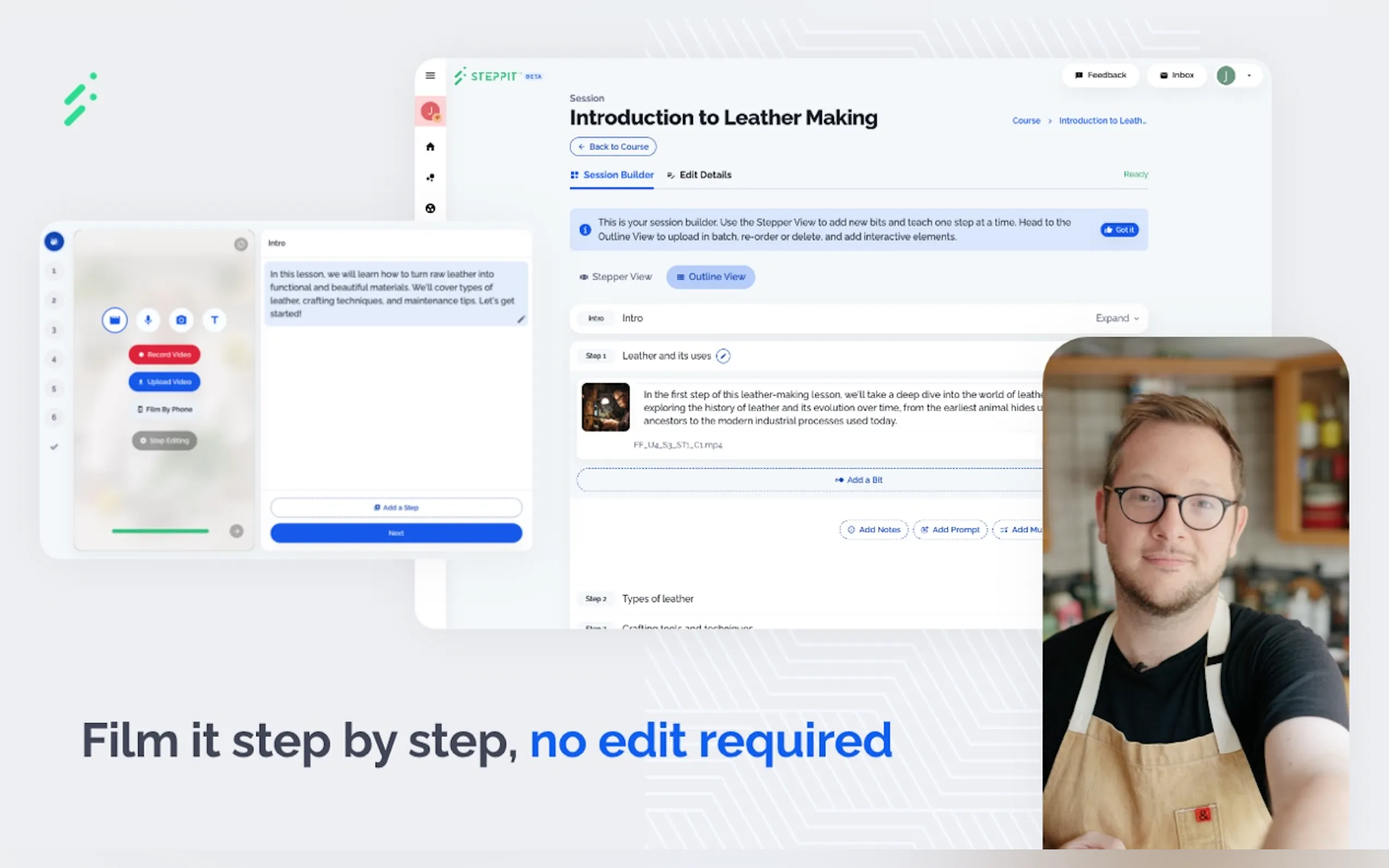 Steppit gallery image