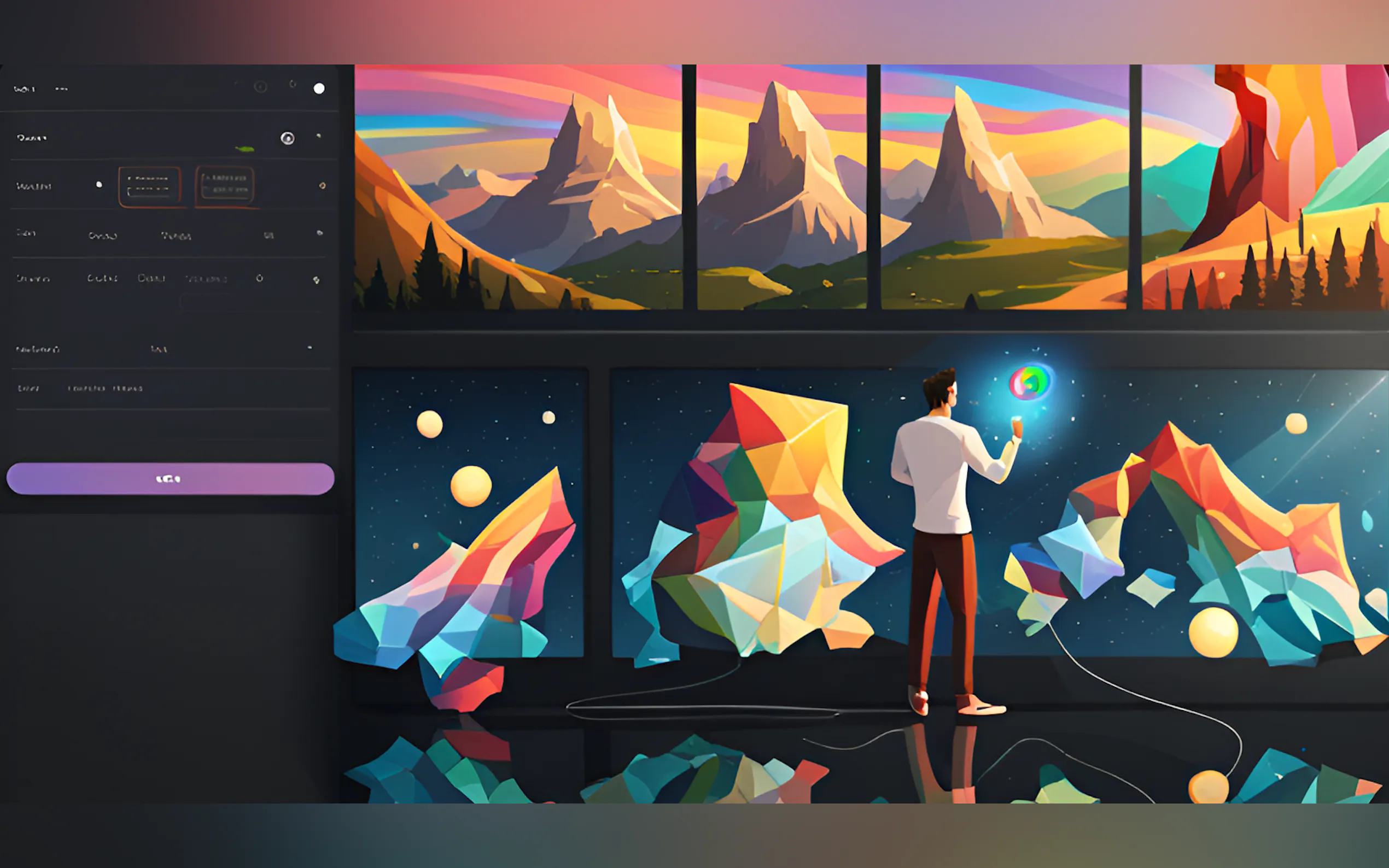 Stability AI gallery image