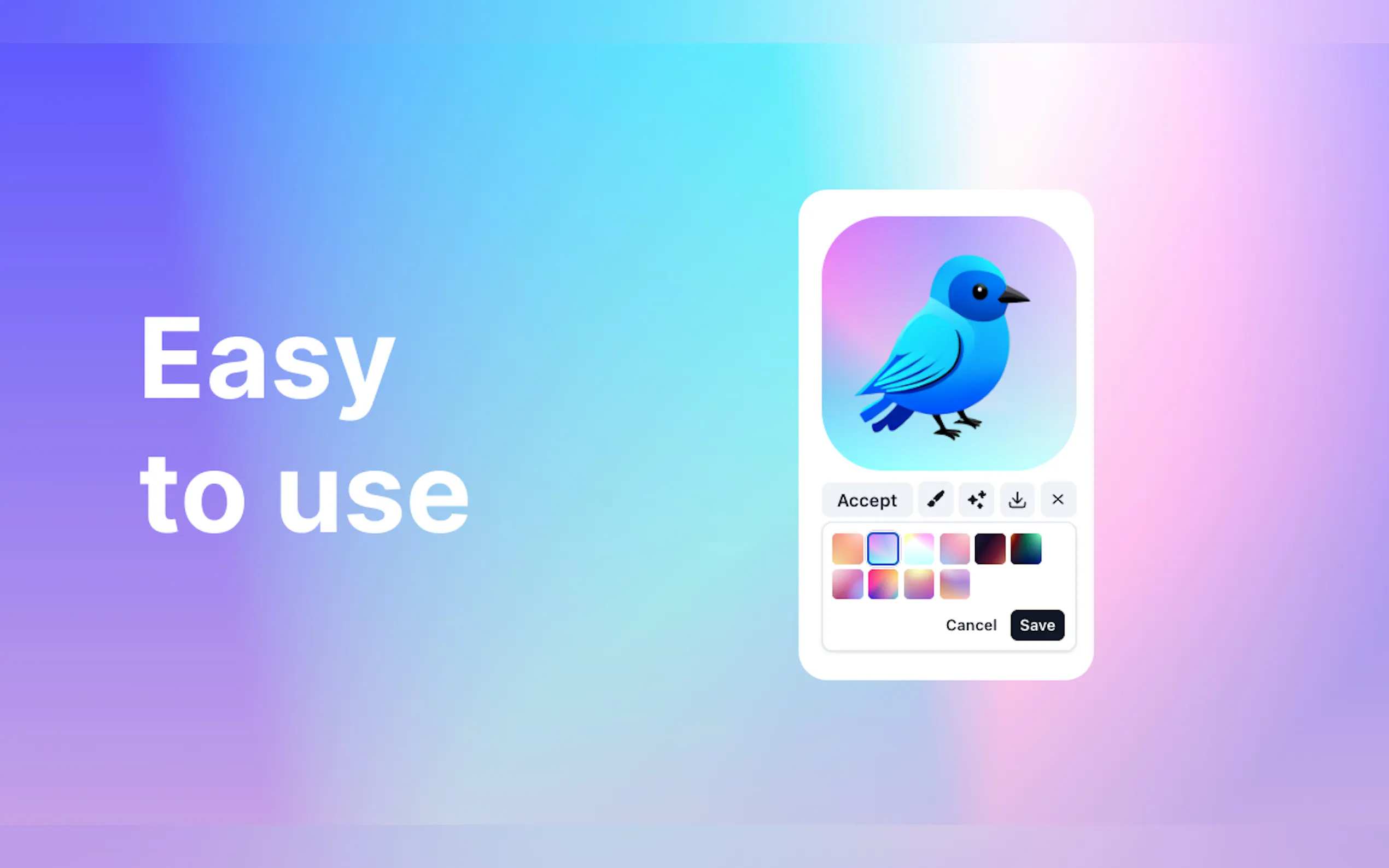 Applogocreator gallery image