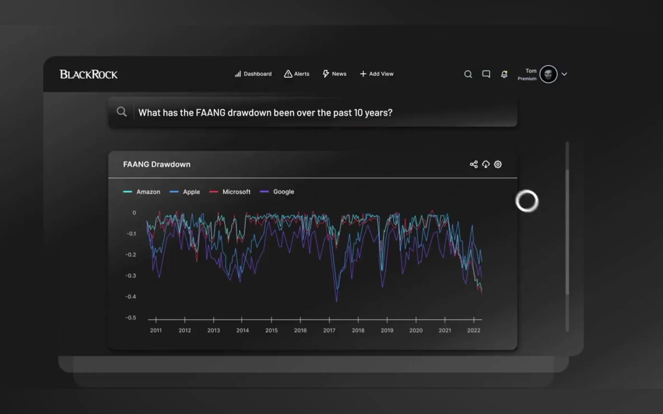 Rose AI gallery image
