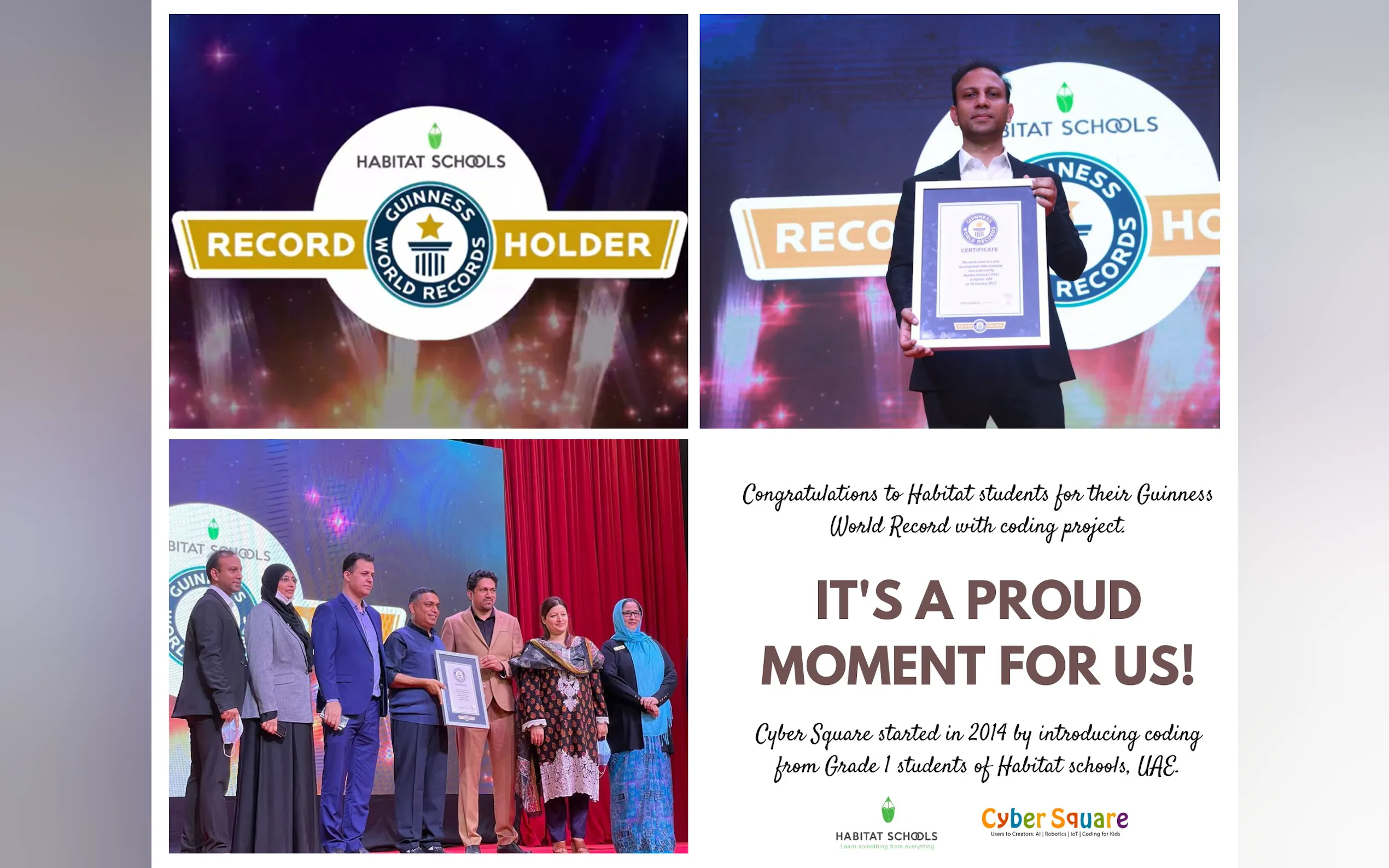 Cyber Square gallery image