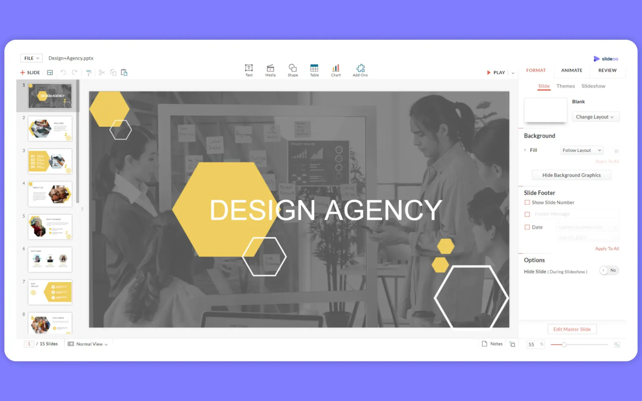 Slideoo gallery image