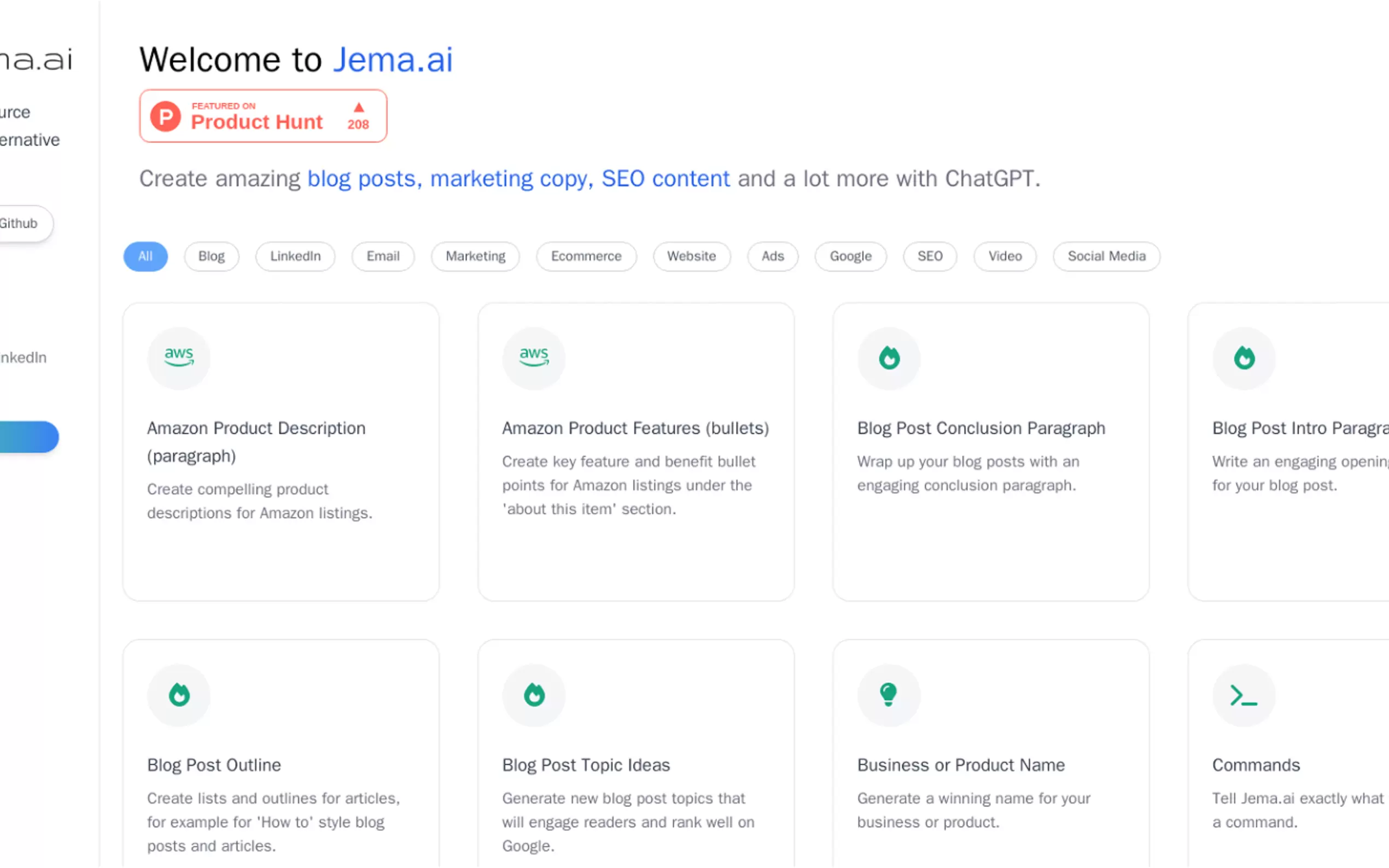 Jema.ai gallery image