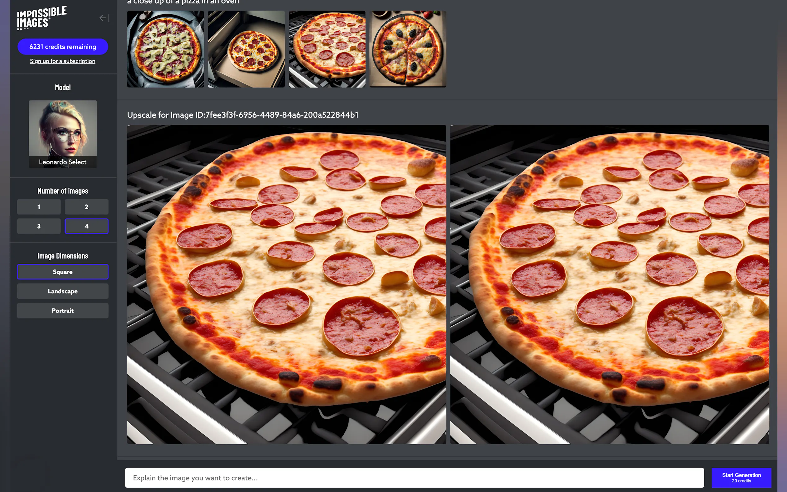 Impossible Images gallery image