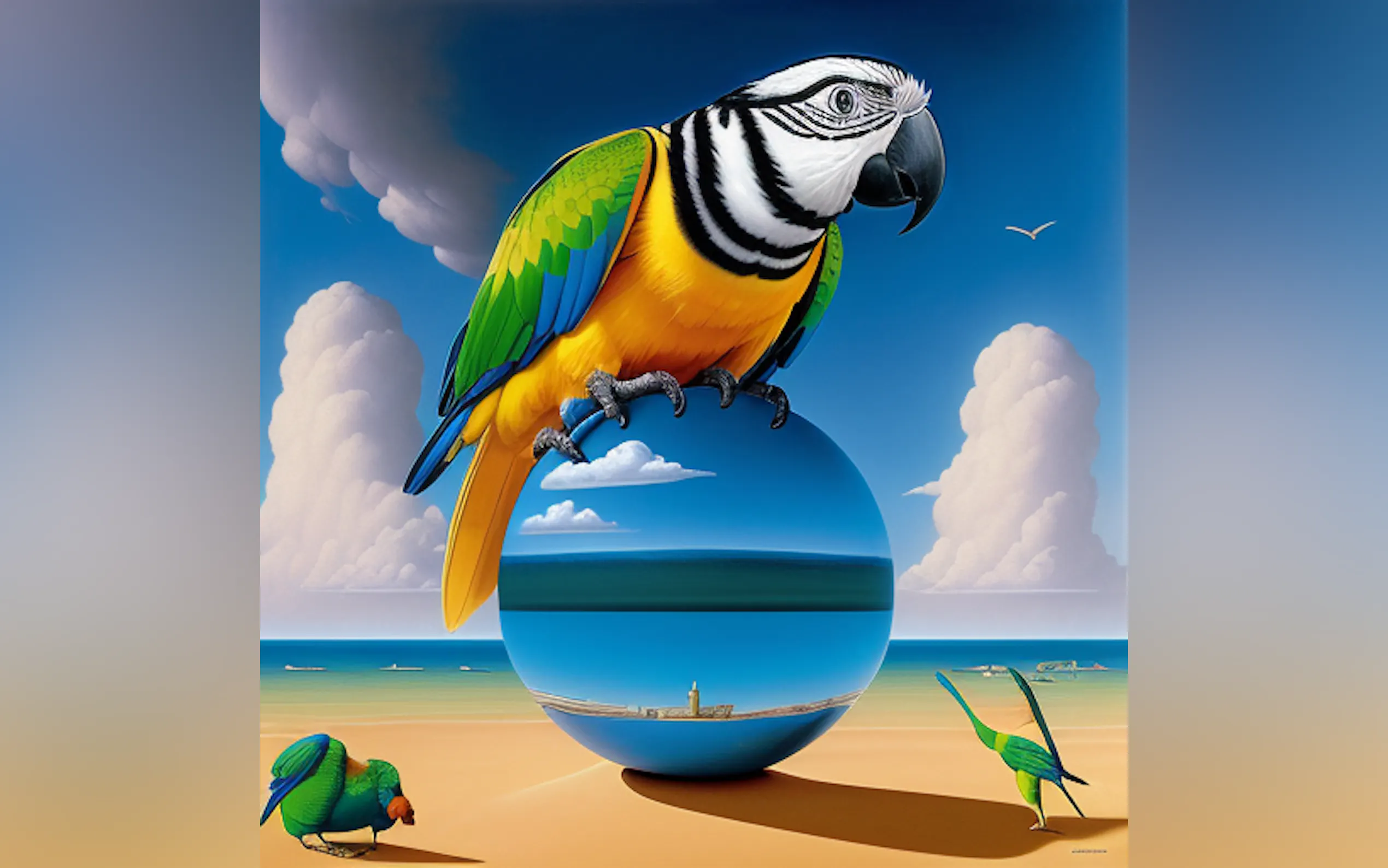 Artimator gallery image