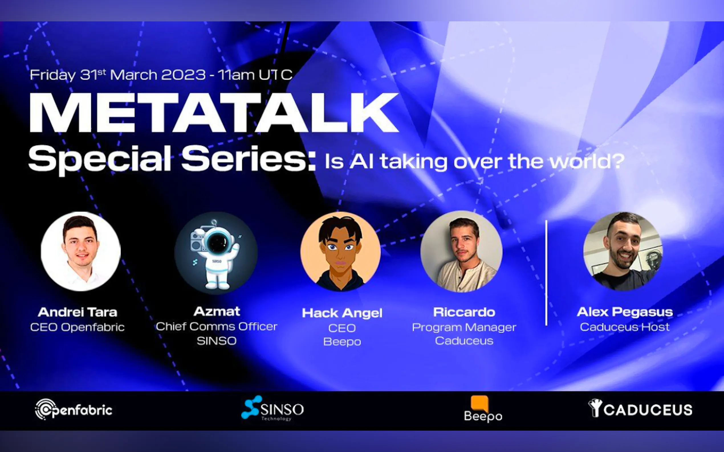 Openfabric AI gallery image