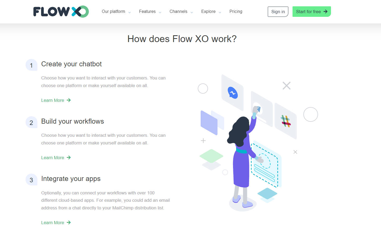 Flow XO gallery image