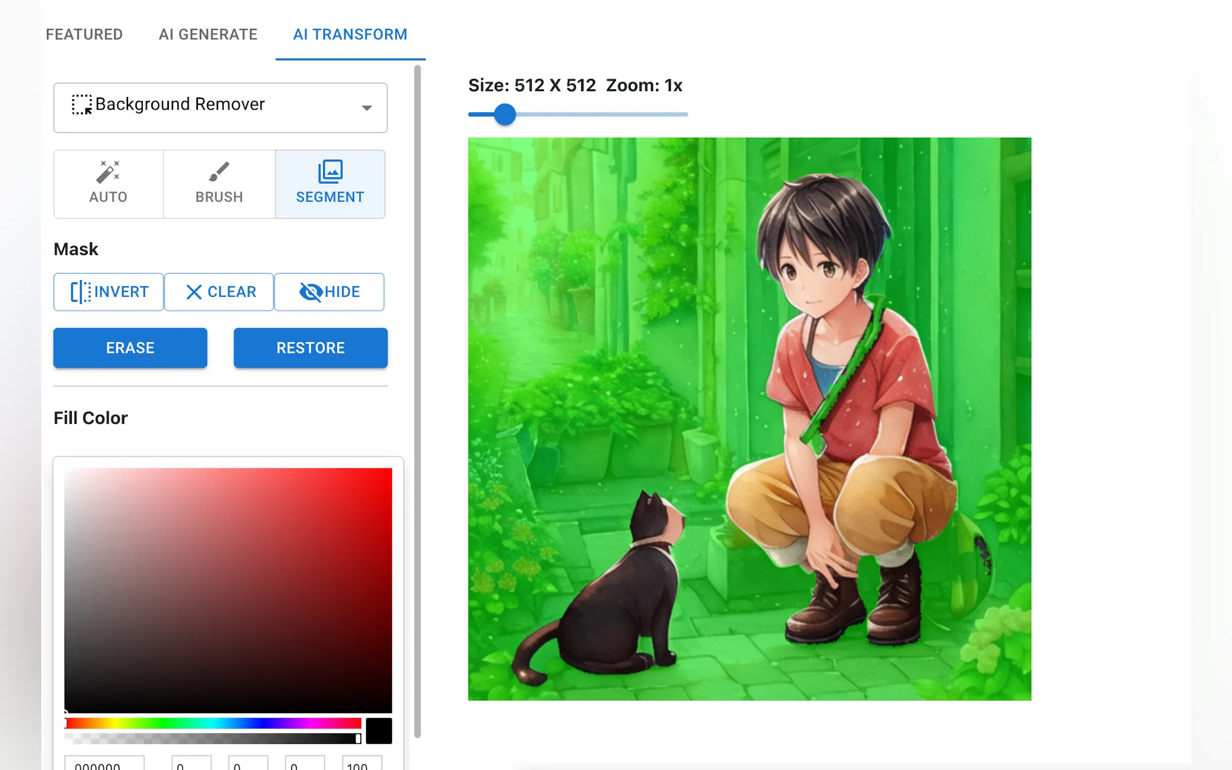 Windy AI gallery image