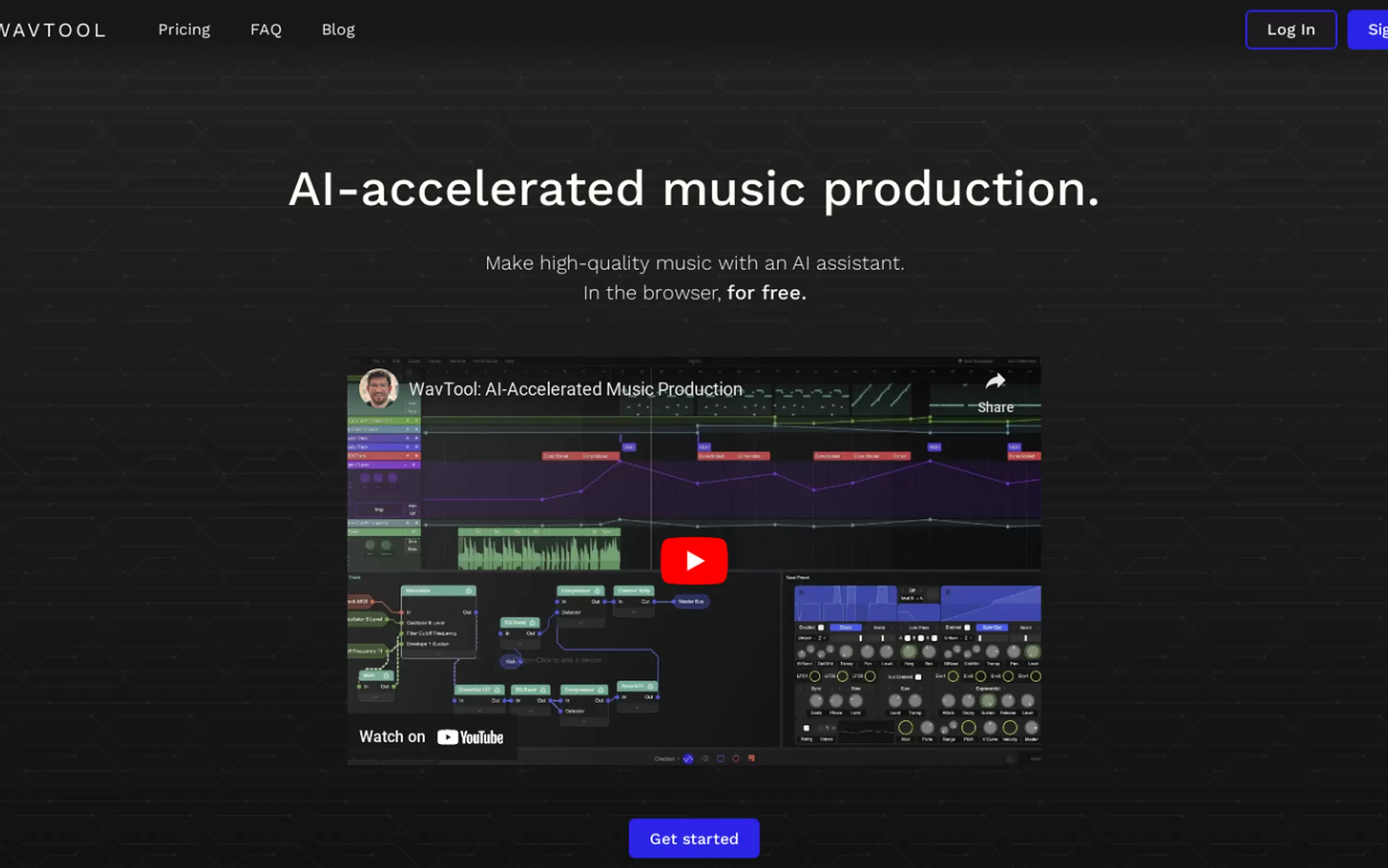 WavTool gallery image