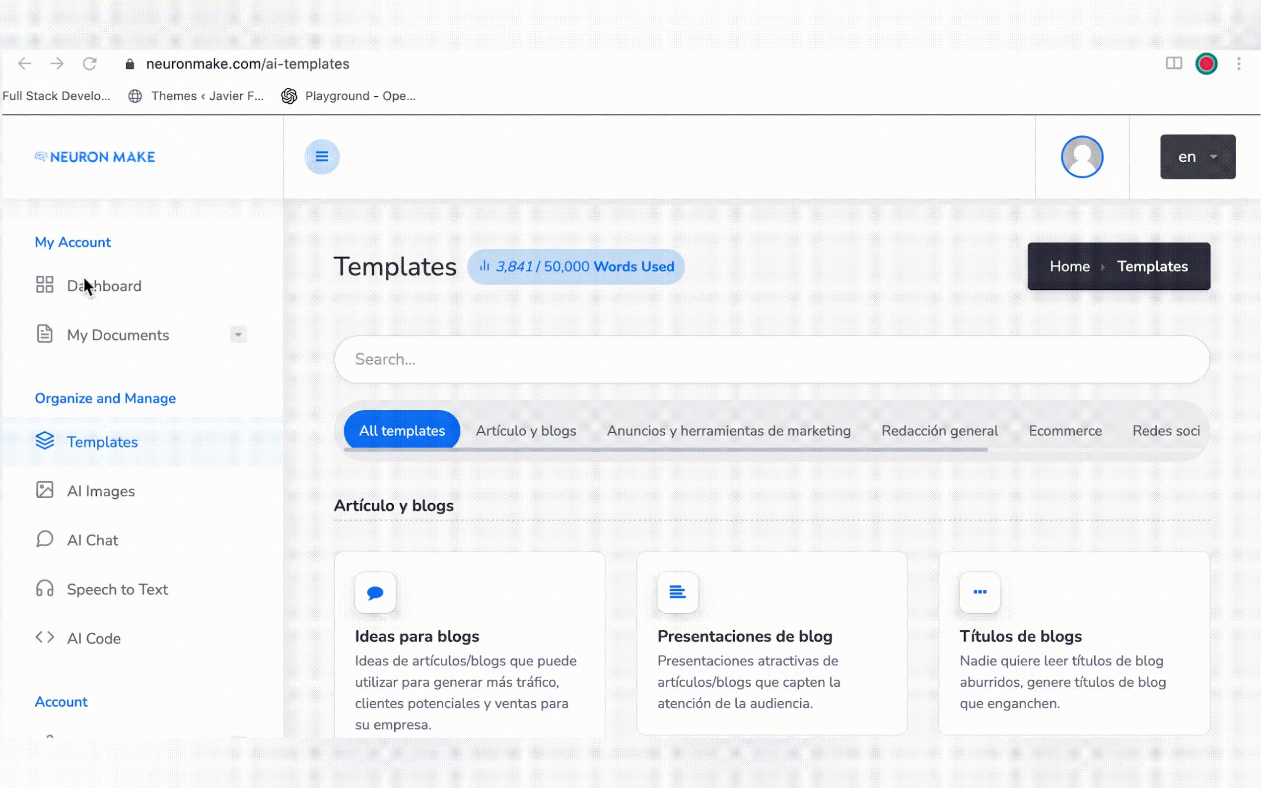 Neuron Make gallery image
