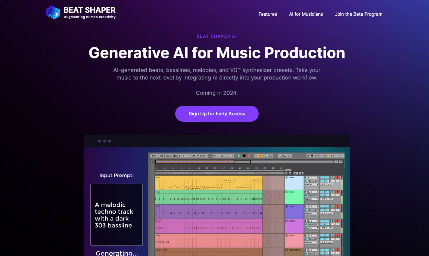 Beat Shaper gallery image