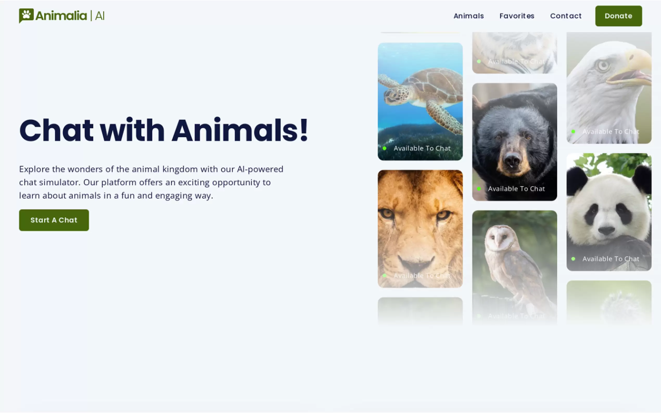 Animalia AI gallery image