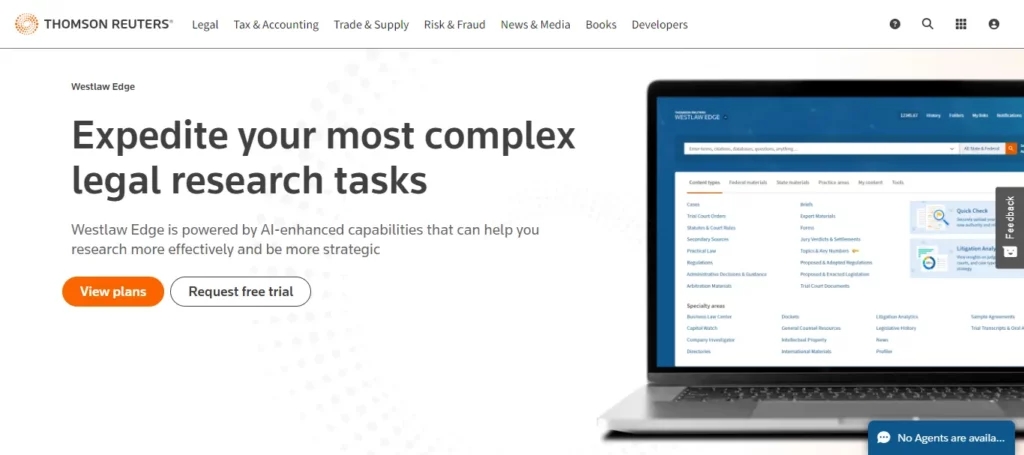 Navigating the Legal Territory with AI: Top 10 AI Applications for Legal Experts in 2024 Navigating the Legal Territory with AI: Top 10 AI Applications for Legal Experts in 2024