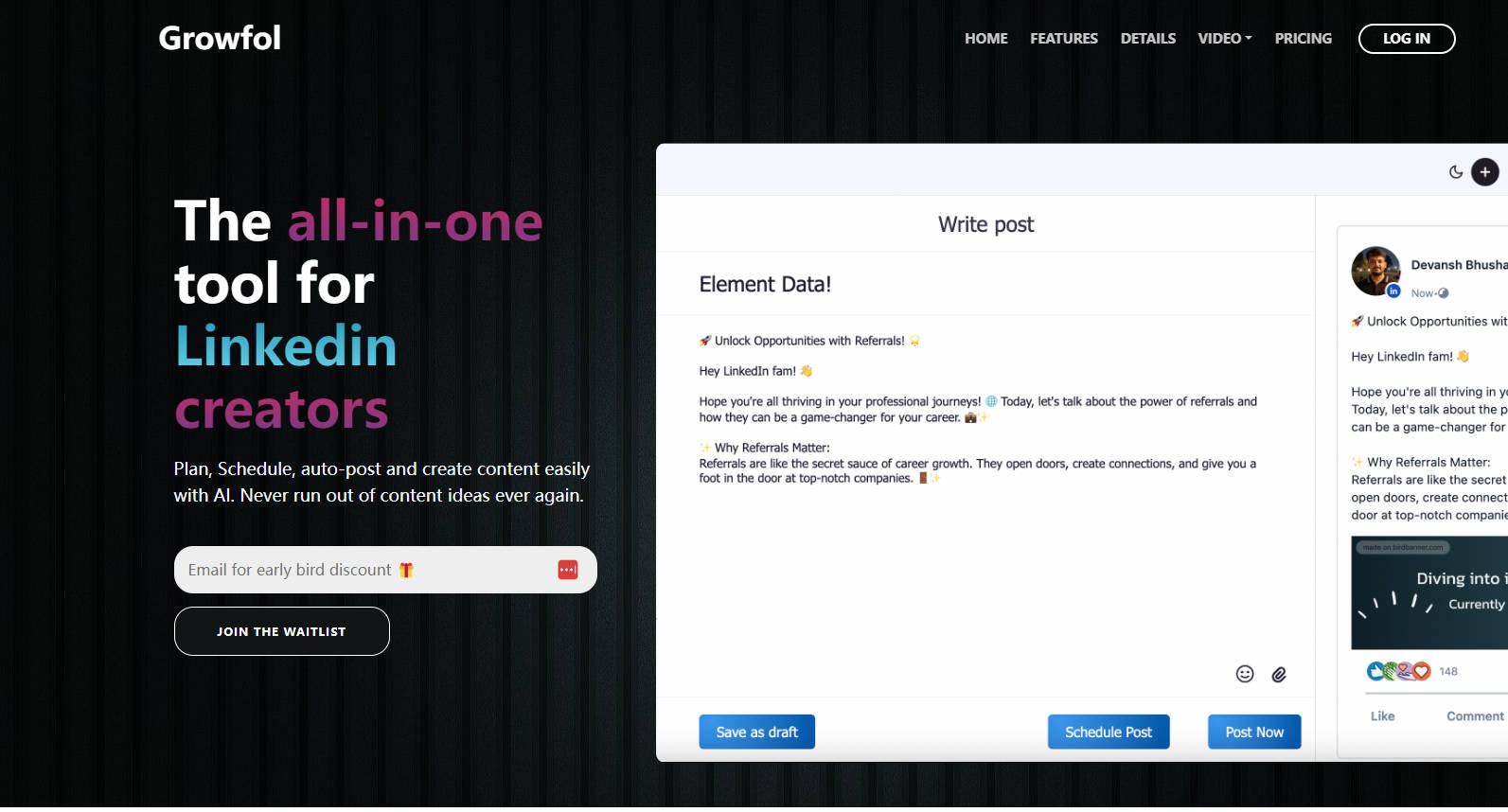 GrowFol gallery image