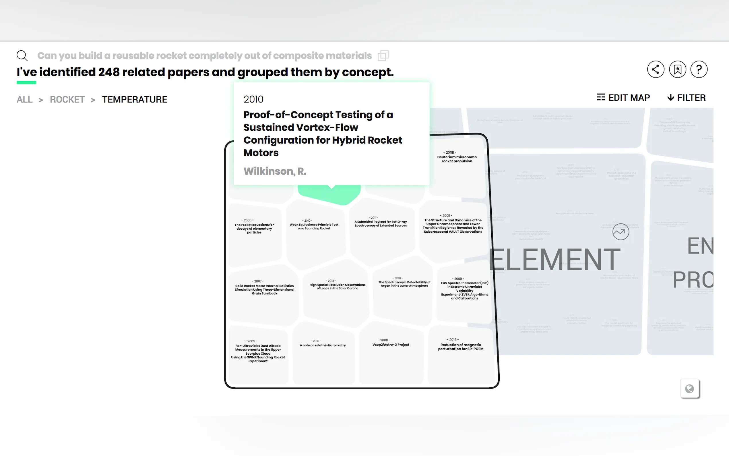 Iris.ai gallery image