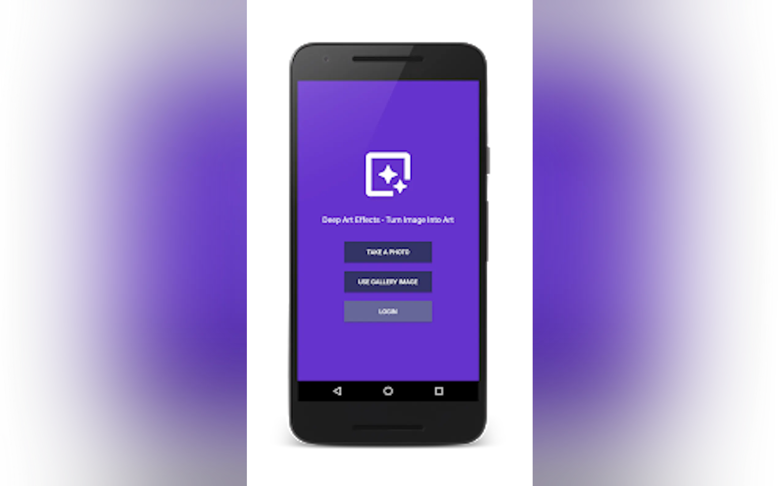 Deep Art Effects gallery image