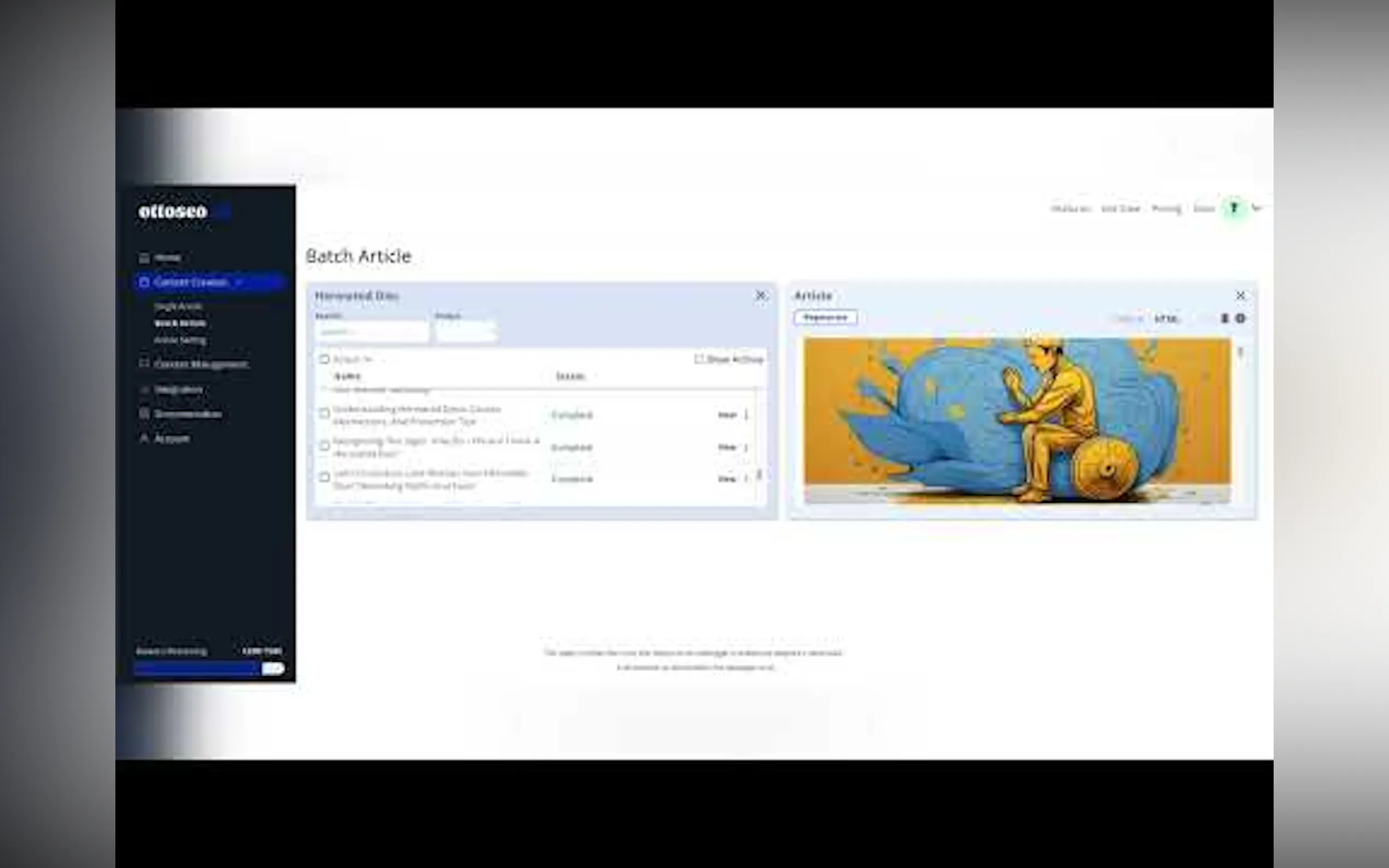 Otto SEO gallery image