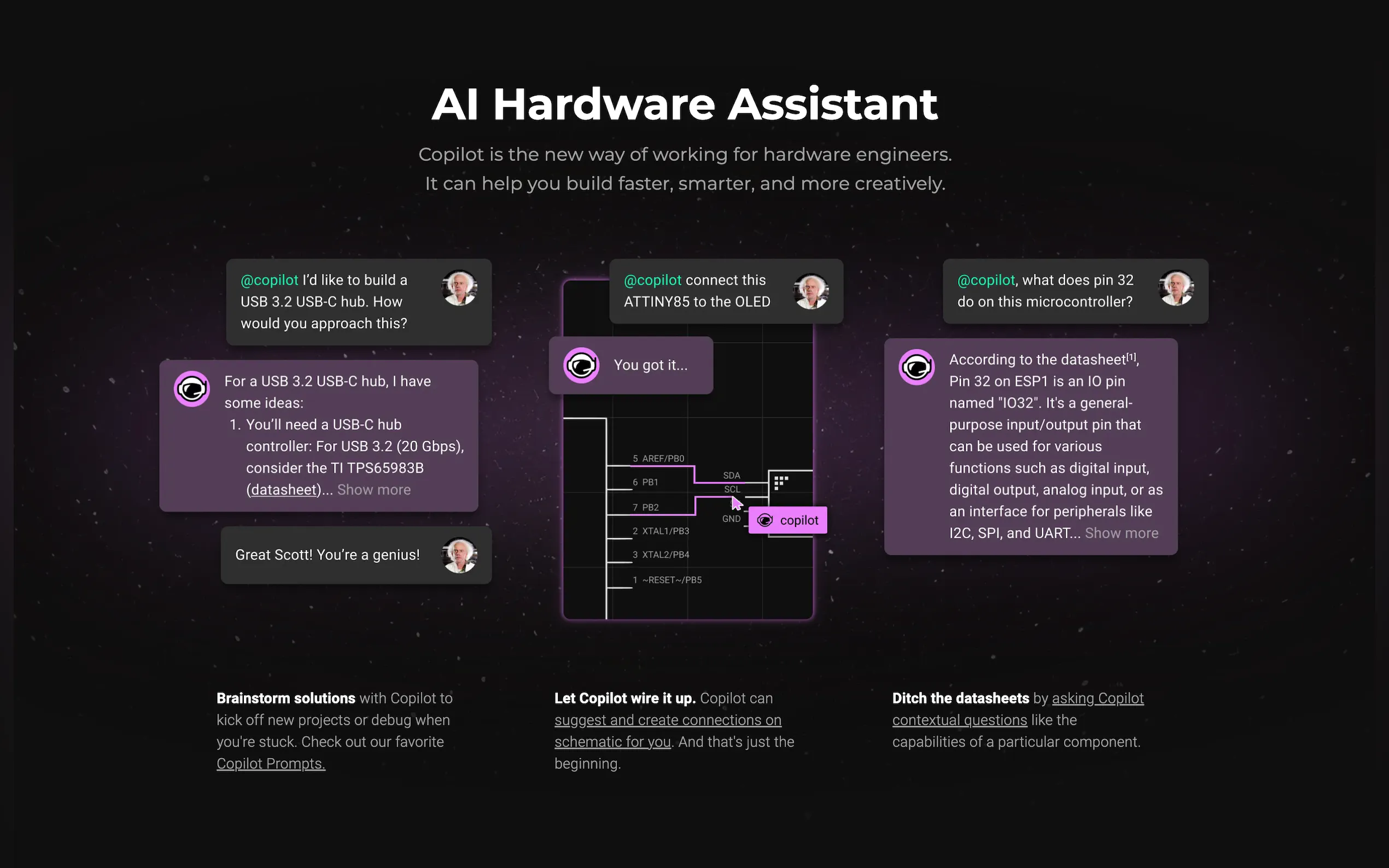 Flux Copilot gallery image