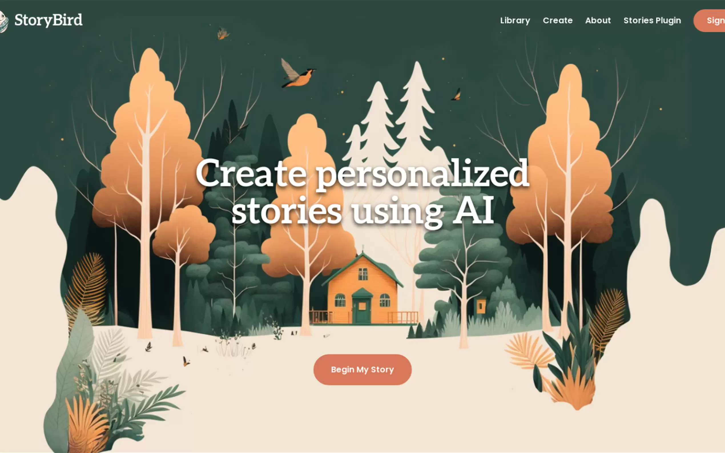 StoryBird gallery image