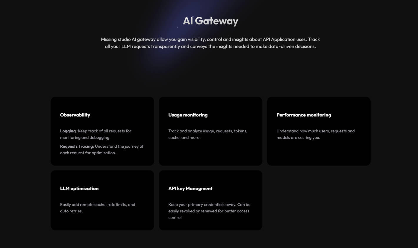 Missing studio gallery image