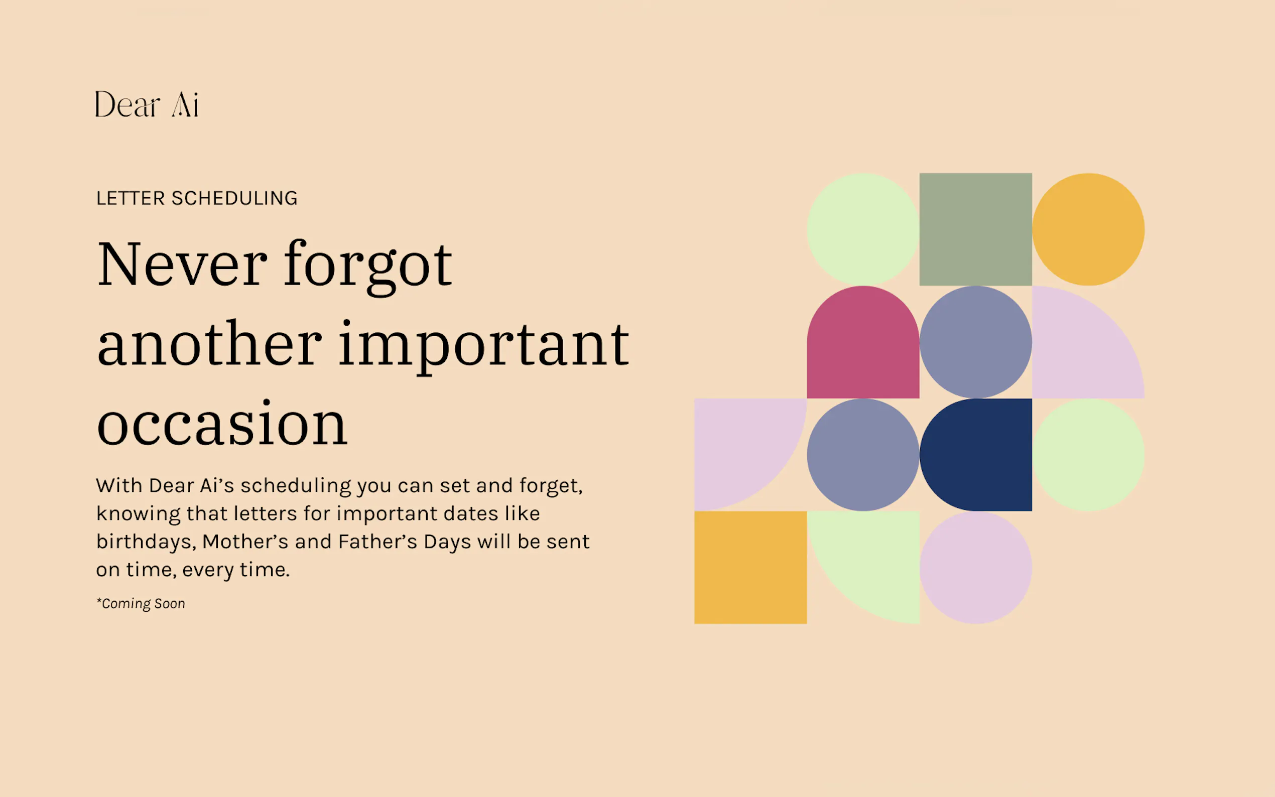 Dear Ai gallery image