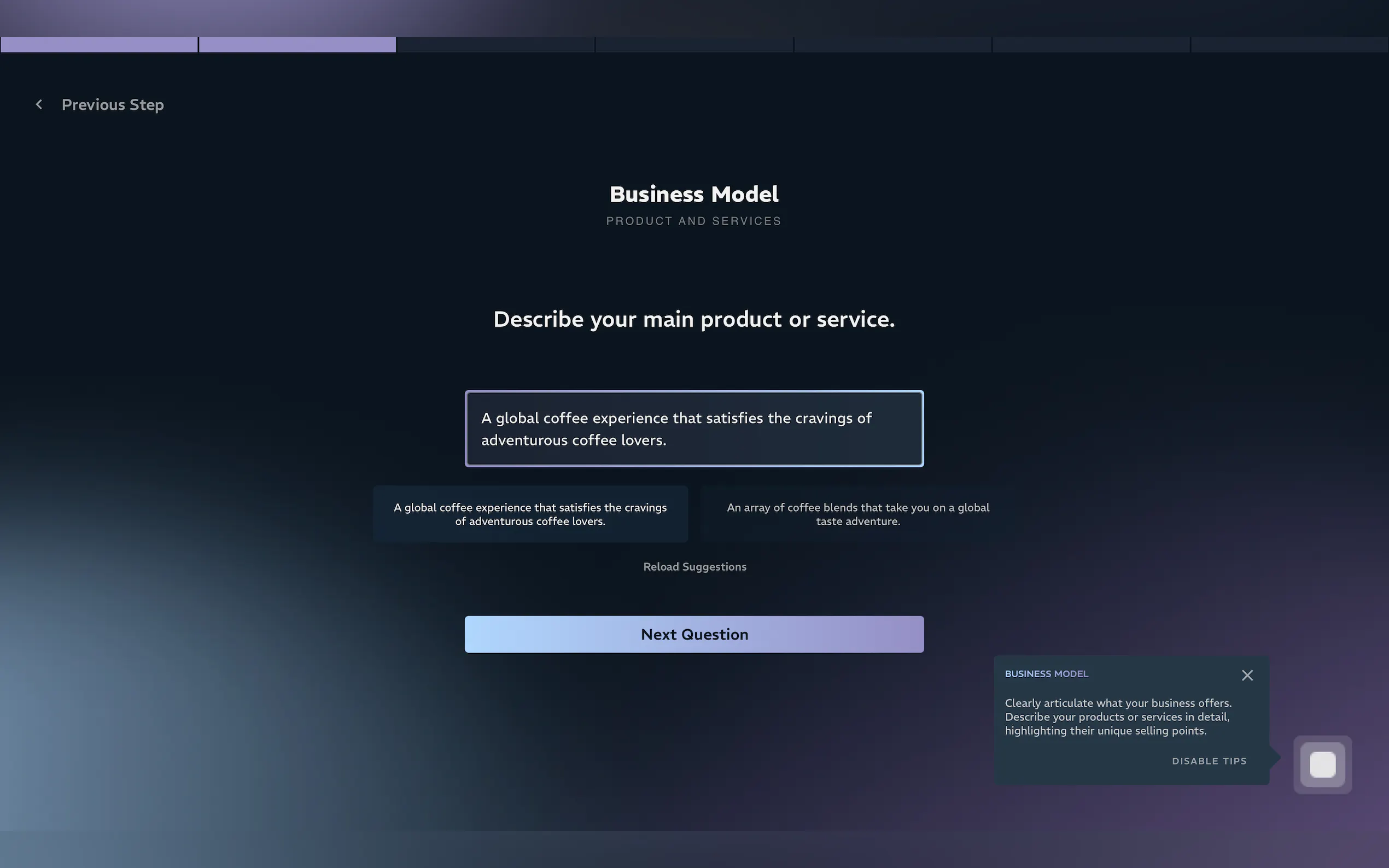 Plannit AI gallery image