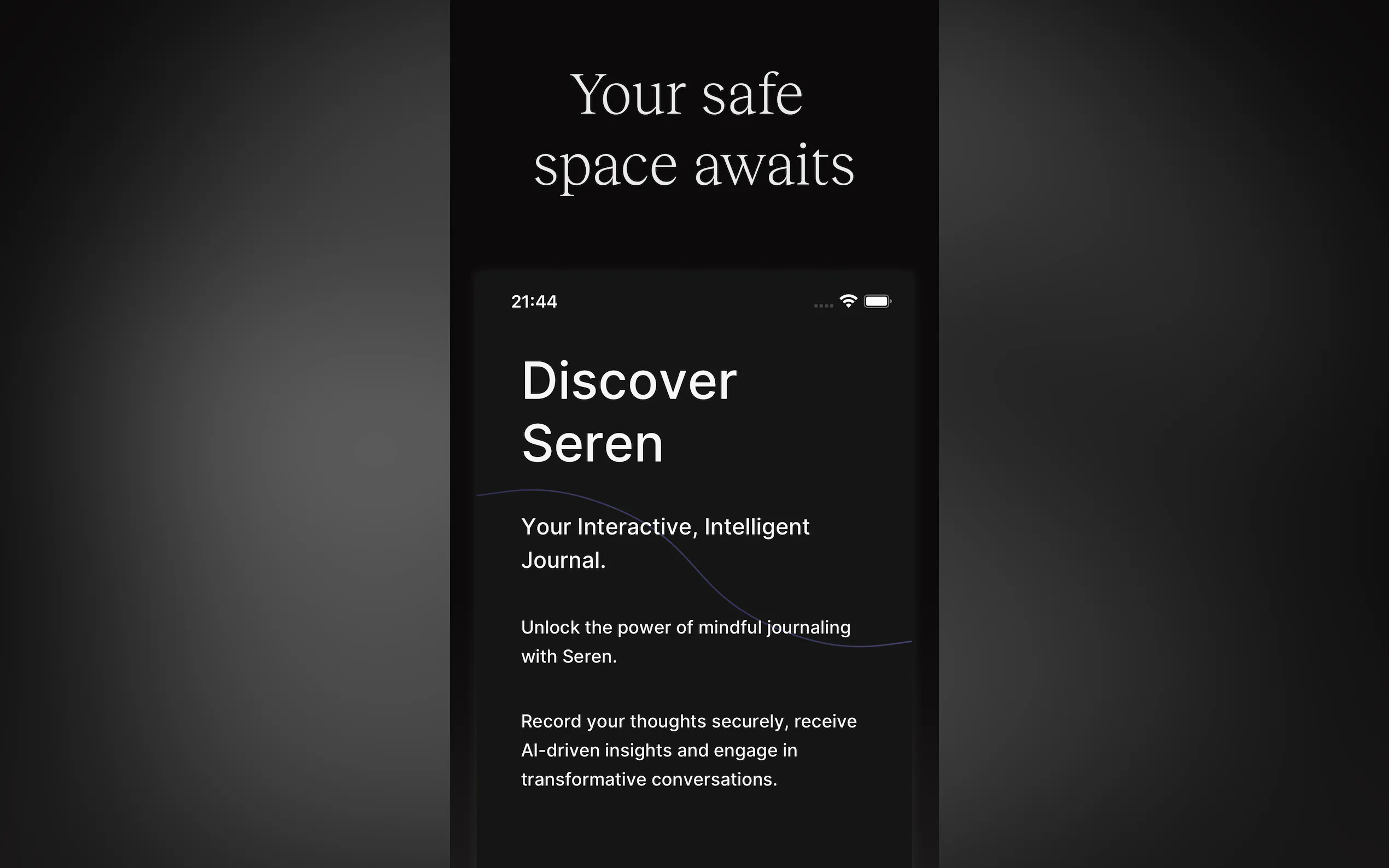 Seren AI gallery image