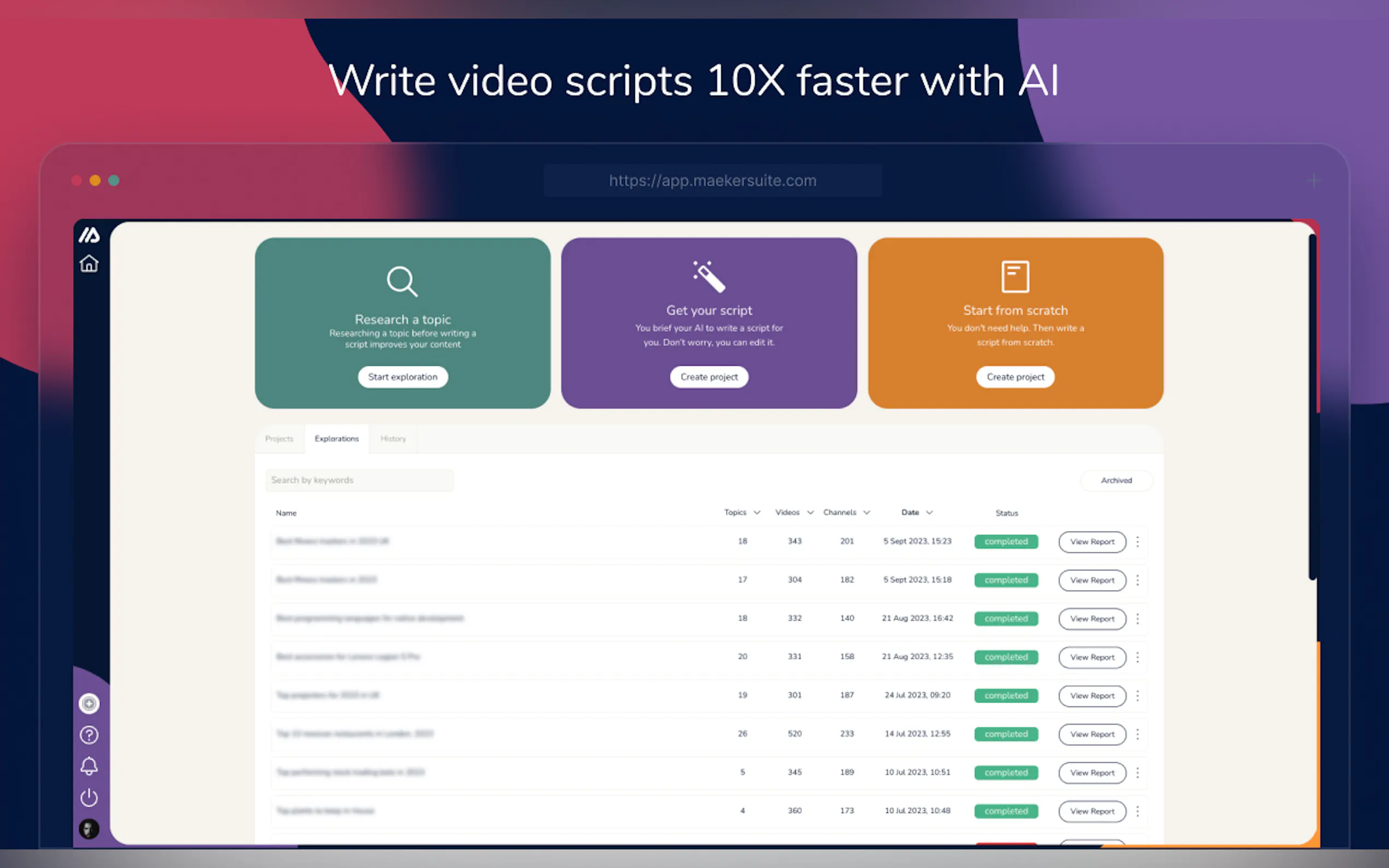 Maekersuite gallery image