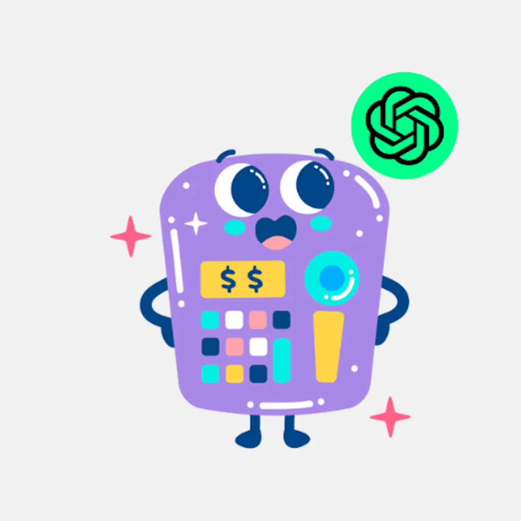 OpenAI ChatGPT API Pricing Calculator