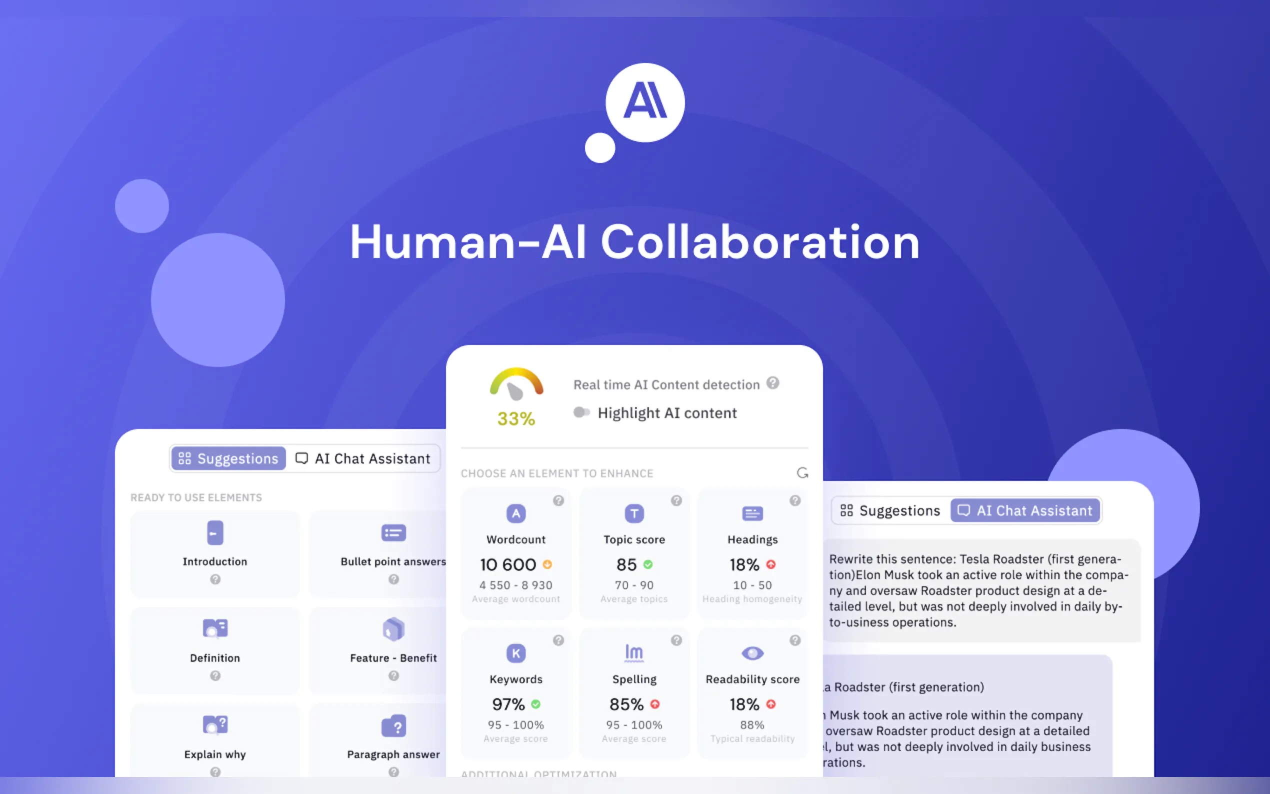 Keyword Insights gallery image