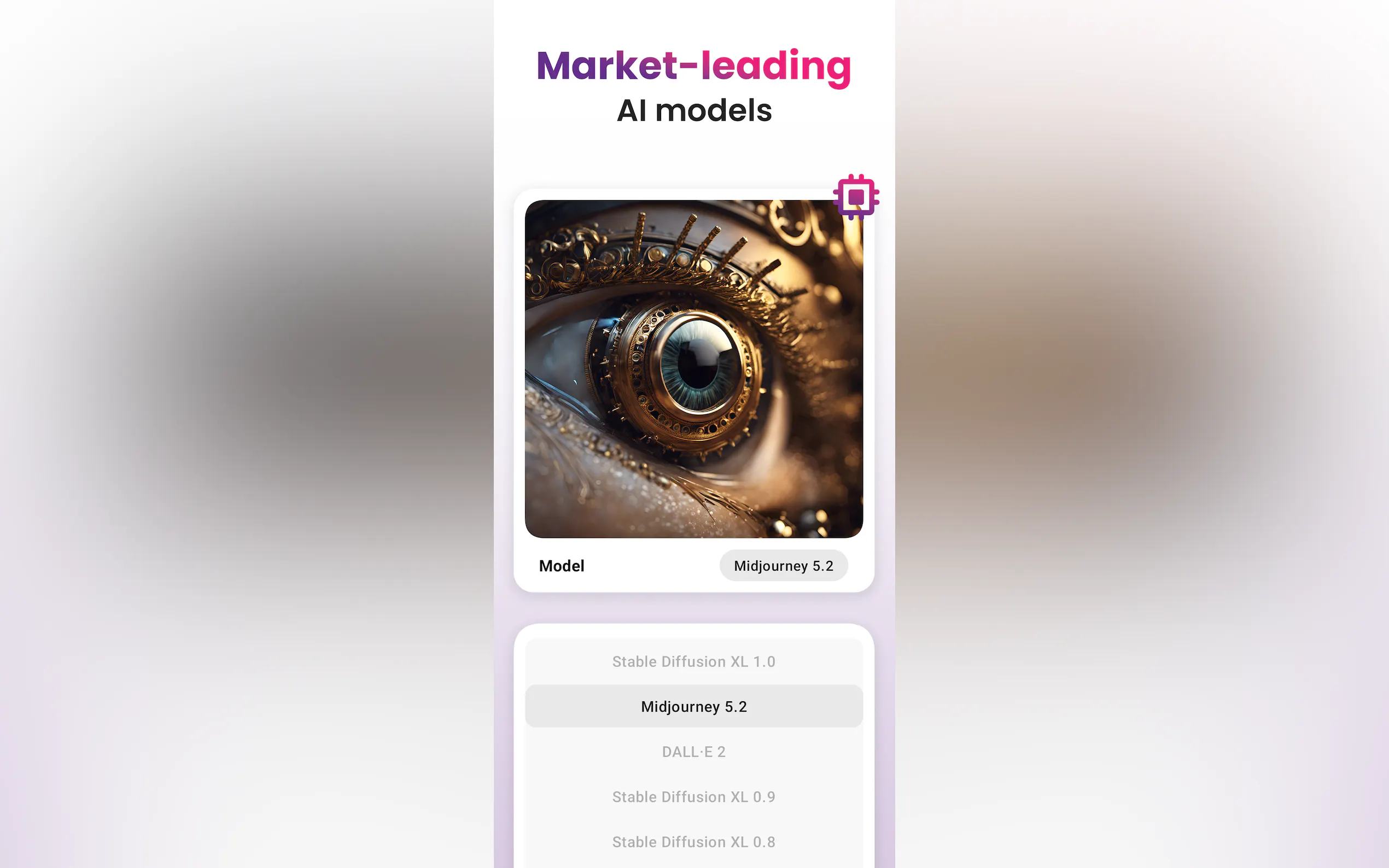 Splend AI gallery image