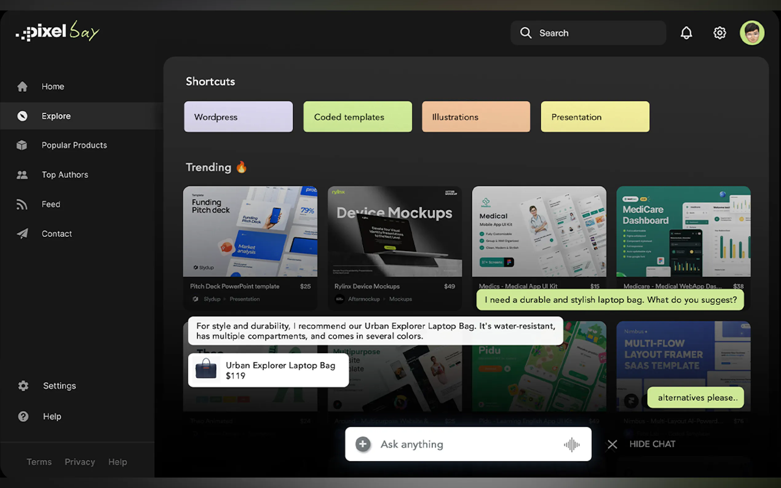 Cartfuls gallery image