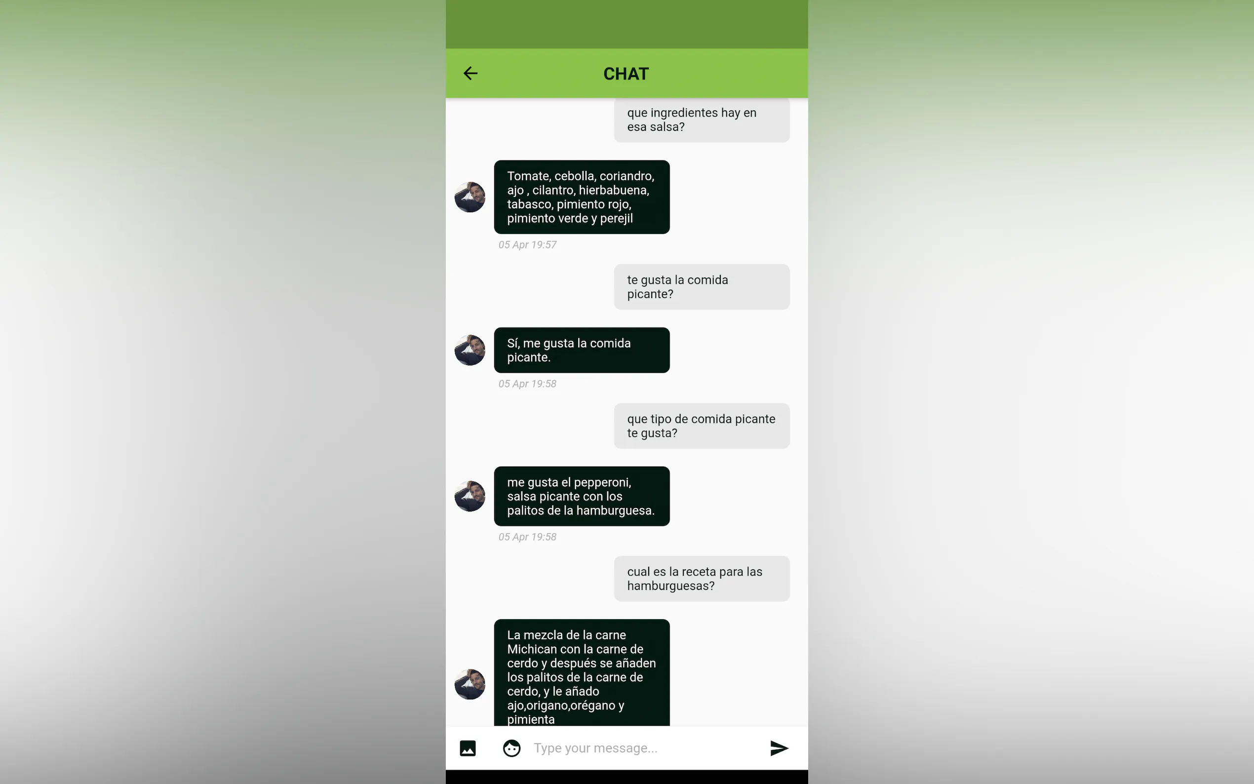 Polyglot AI gallery image