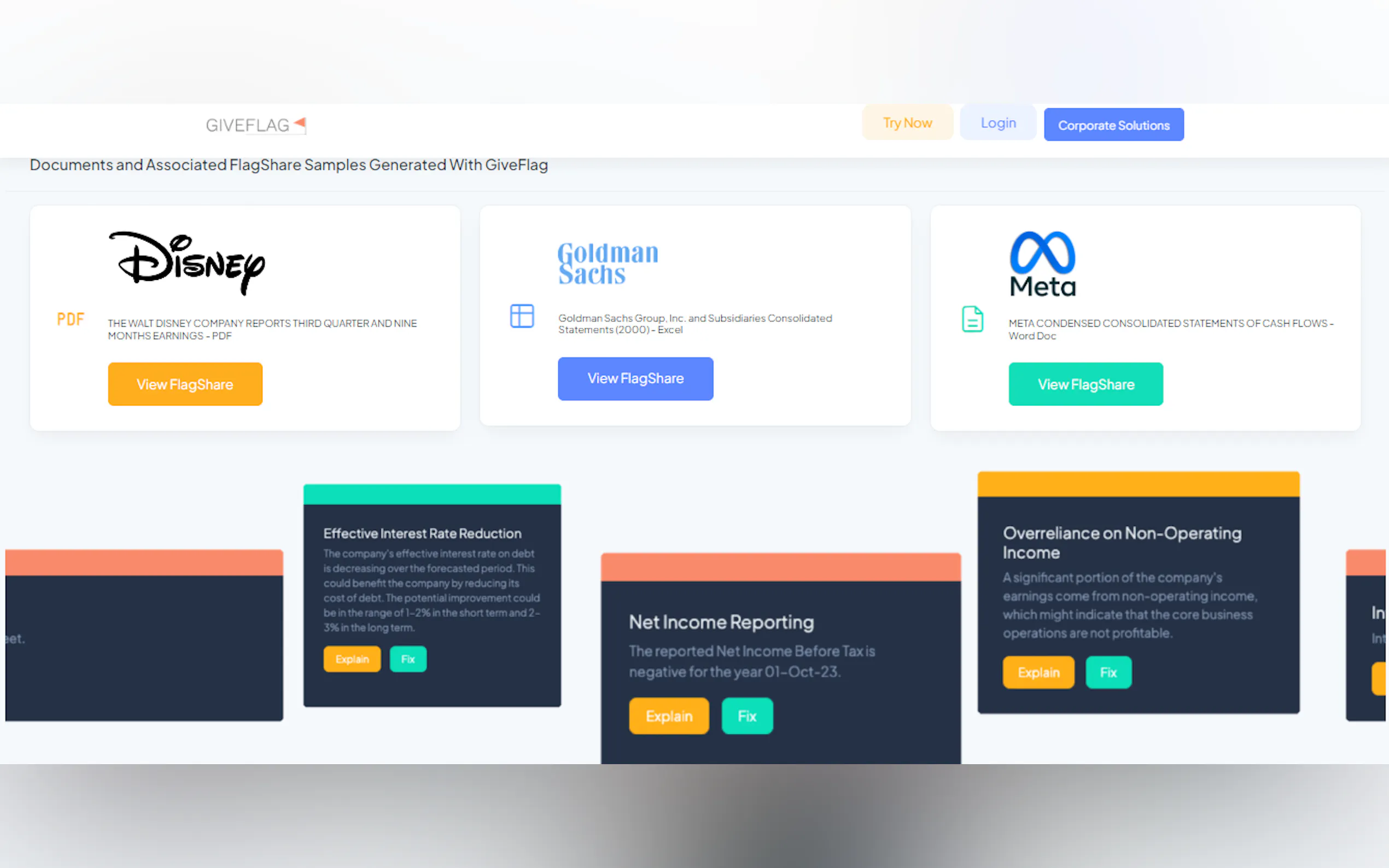 GiveFlag gallery image