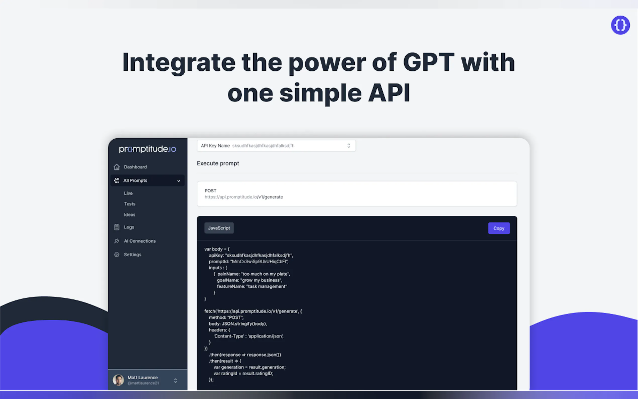 Promptitude.io gallery image